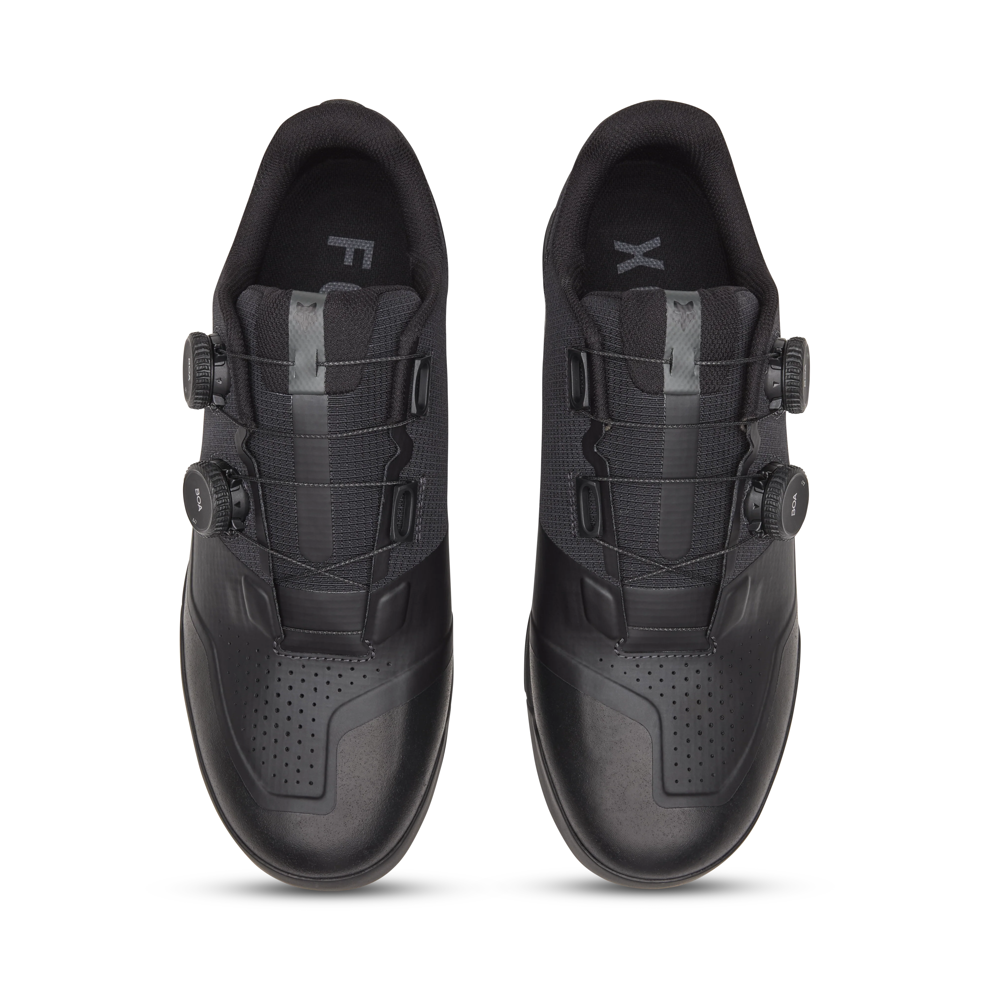Fox Union Boa MTB-Schuhe mit Cleats Black - Image 4