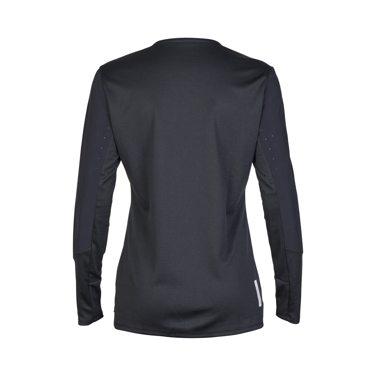 Fox W Defend LS Jersey Black - Image 2
