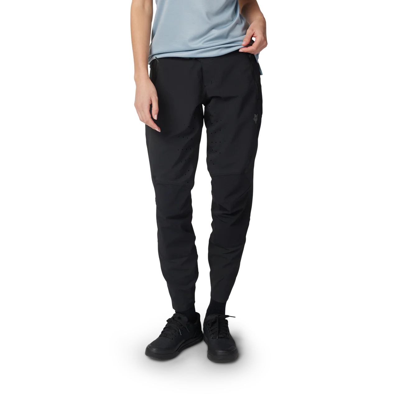 Fox W Defend Pant Black - Image 3