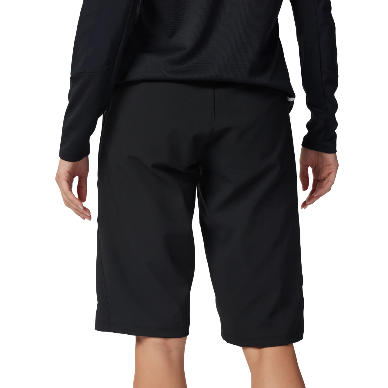 Fox W Defend Short Black - Image 4