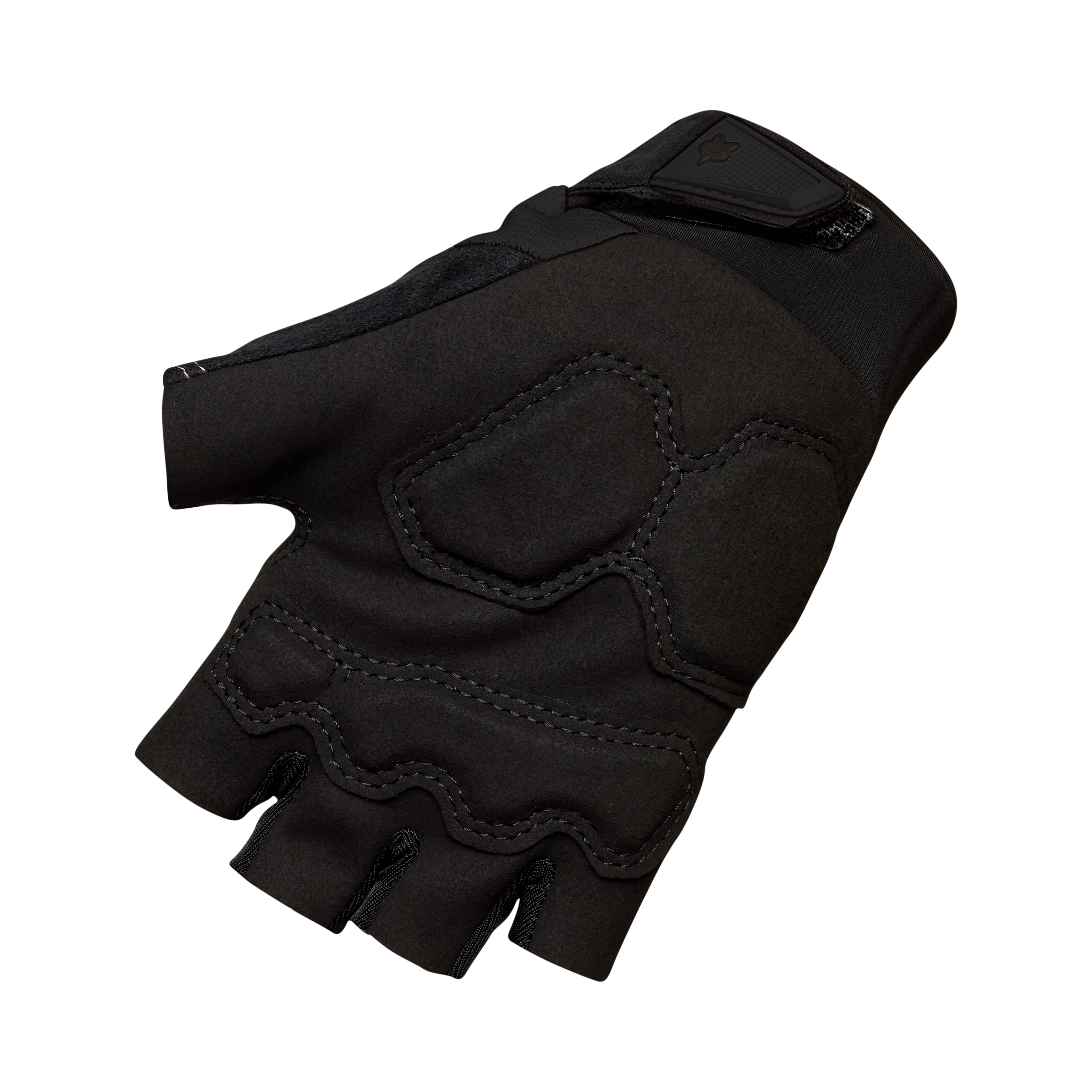 Fox W Ranger Glove Gel Short Black - Image 2