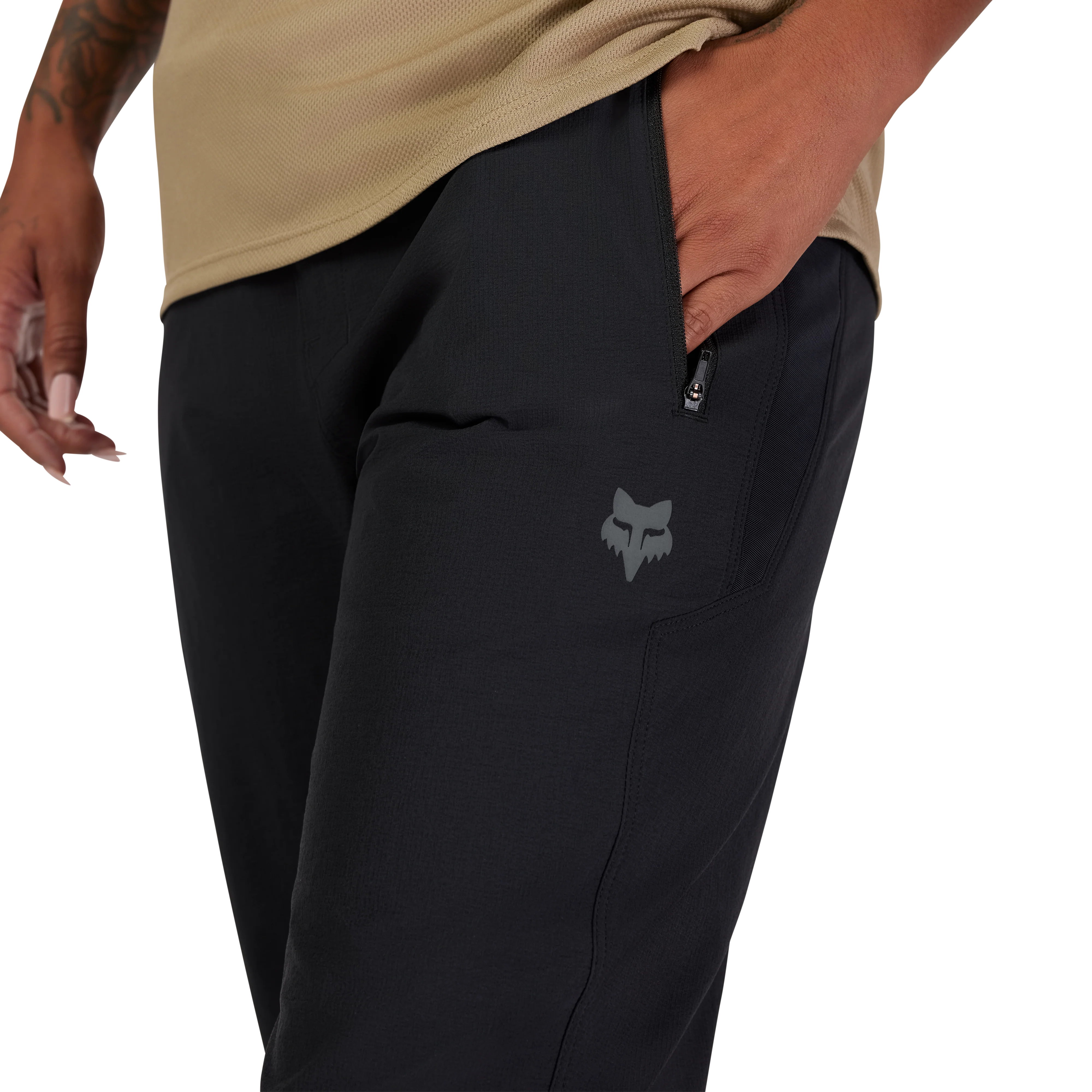 Fox W Ranger Pant Black - Image 5