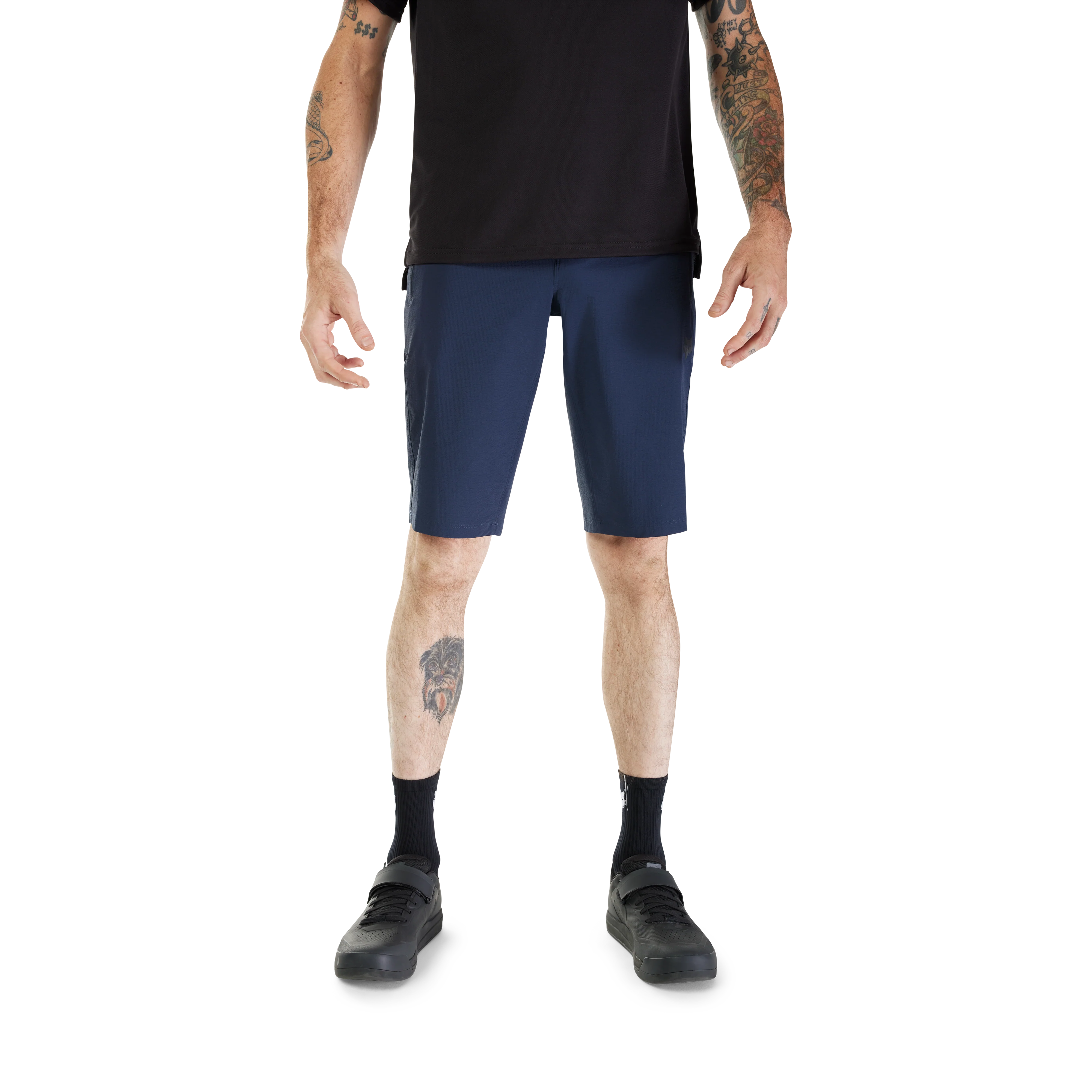 Fox W Ranger Short W Liner Midnight - Image 3