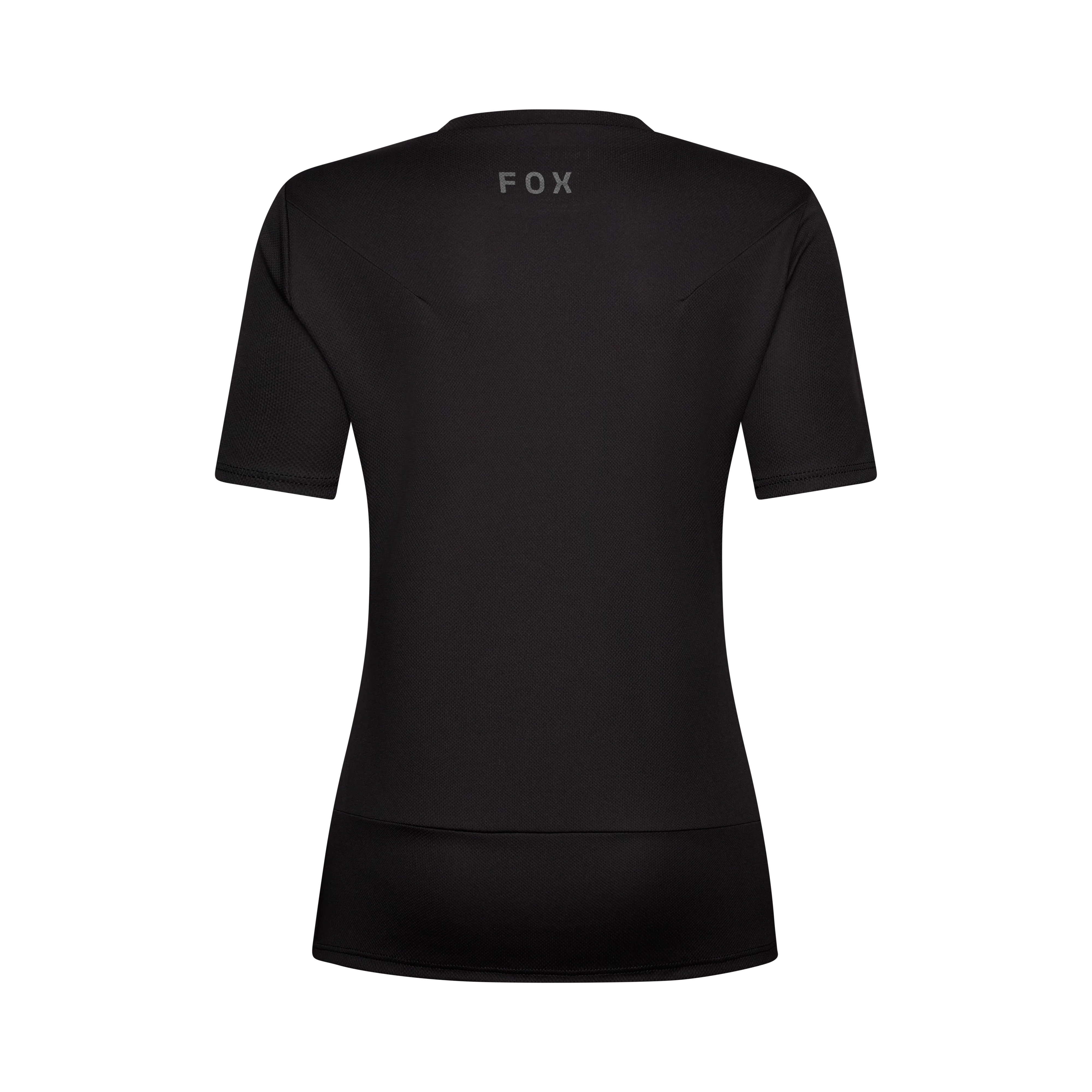 Fox W Ranger SS Jersey Head Black - Image 2