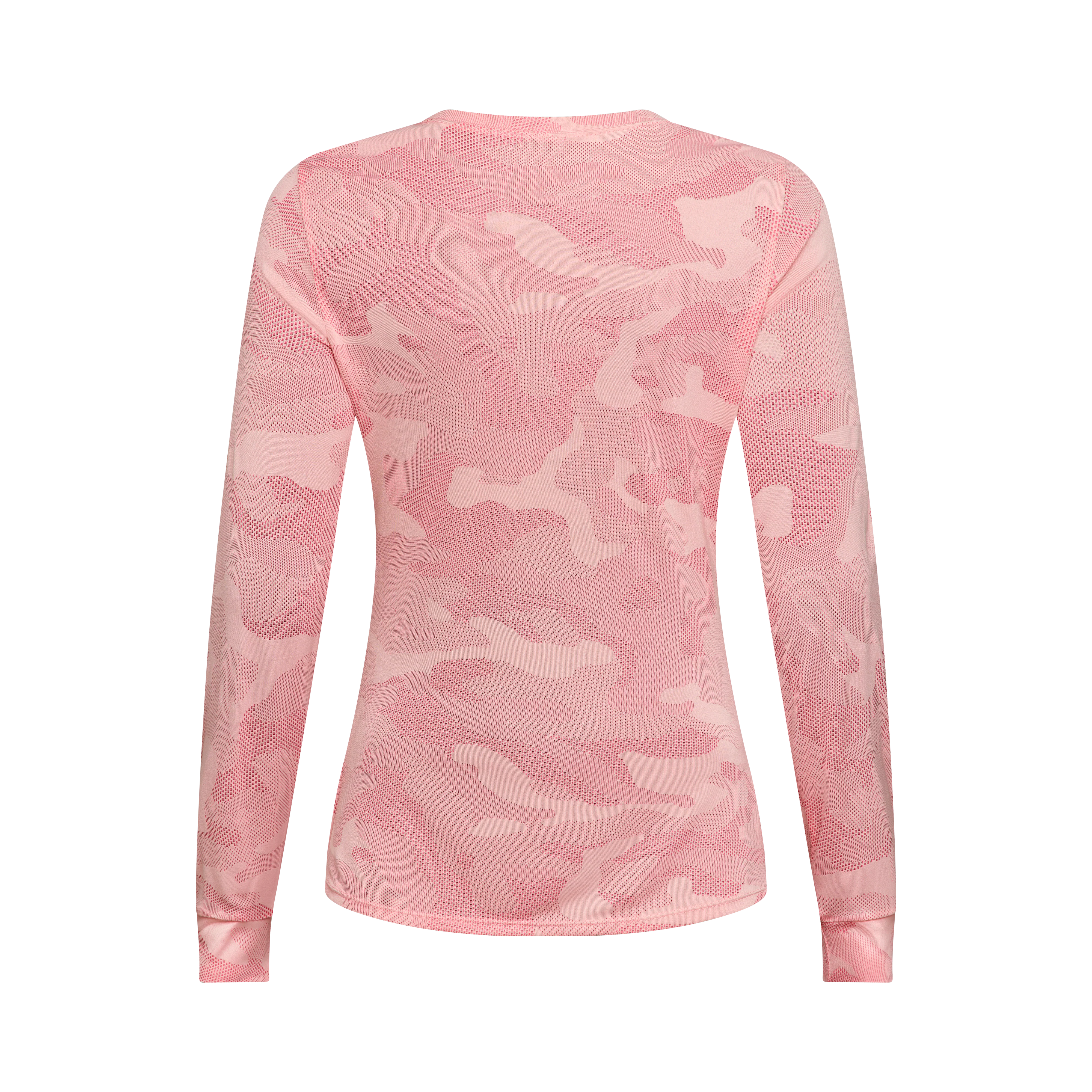 Fox W Ranger Tru Dri LS Jersey Berry - Image 2