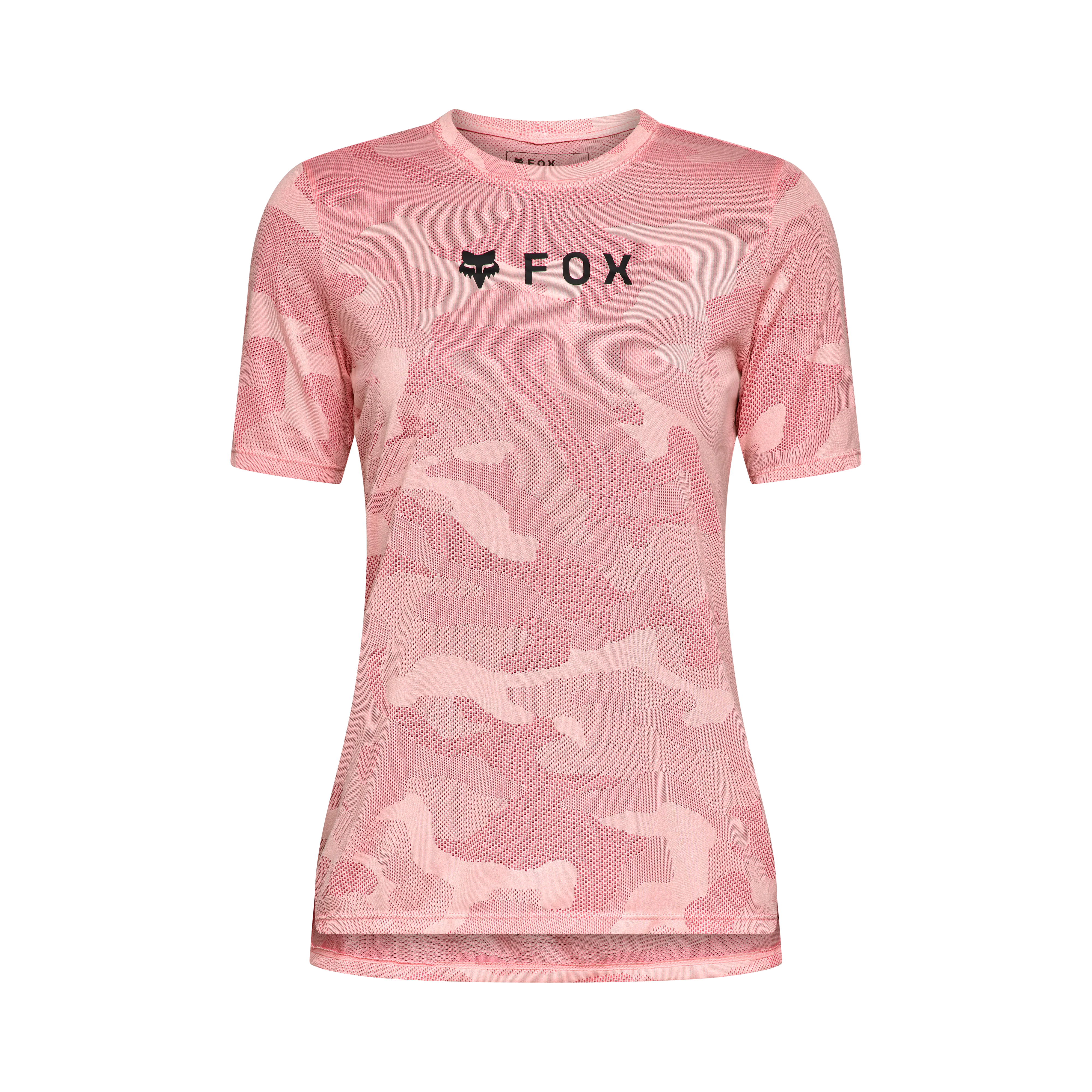 Fox W Ranger Tru Dri SS Jersey Berry
