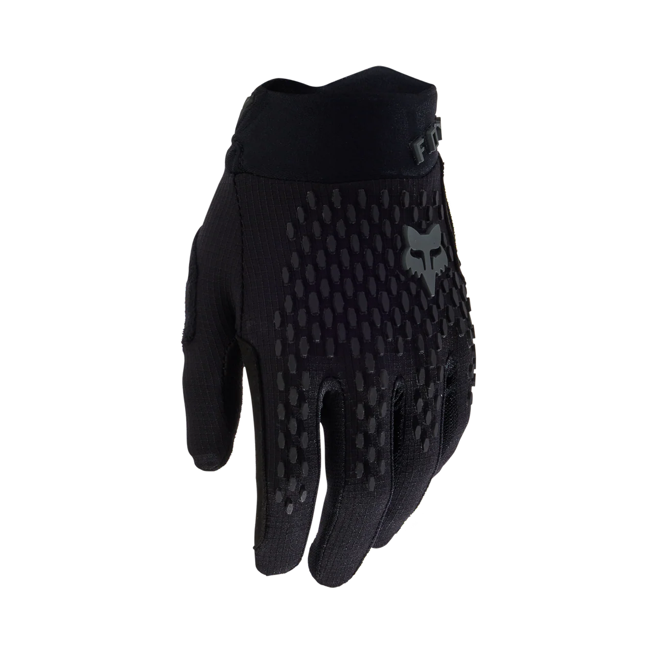 Fox YTH Defend Glove Black