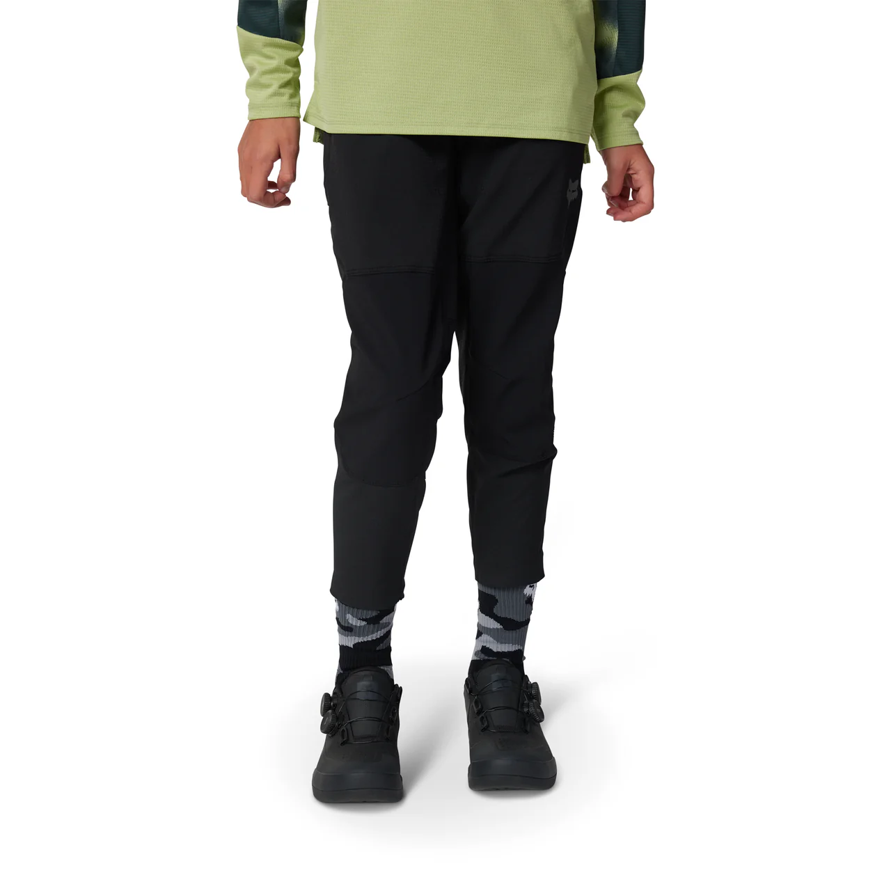 Fox YTH Defend Pant Black - Image 3