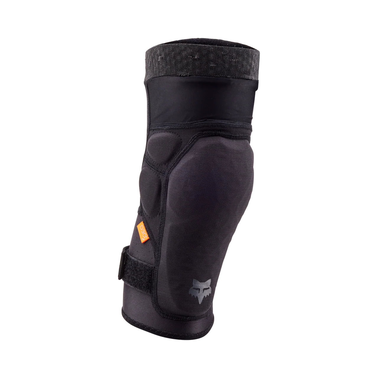 Fox YTH Launch Knee Guard Black