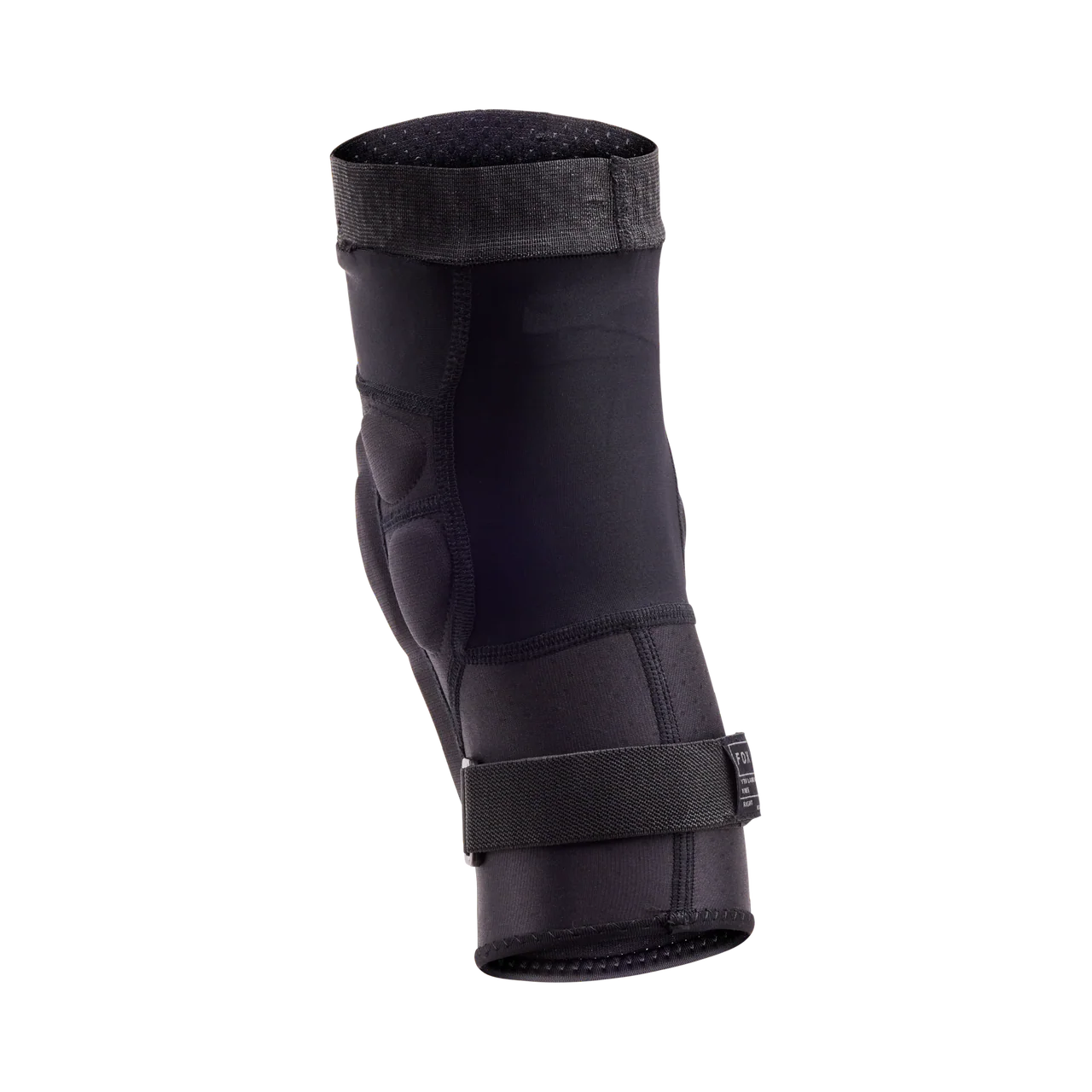 Fox YTH Launch Knee Guard Black - Image 2