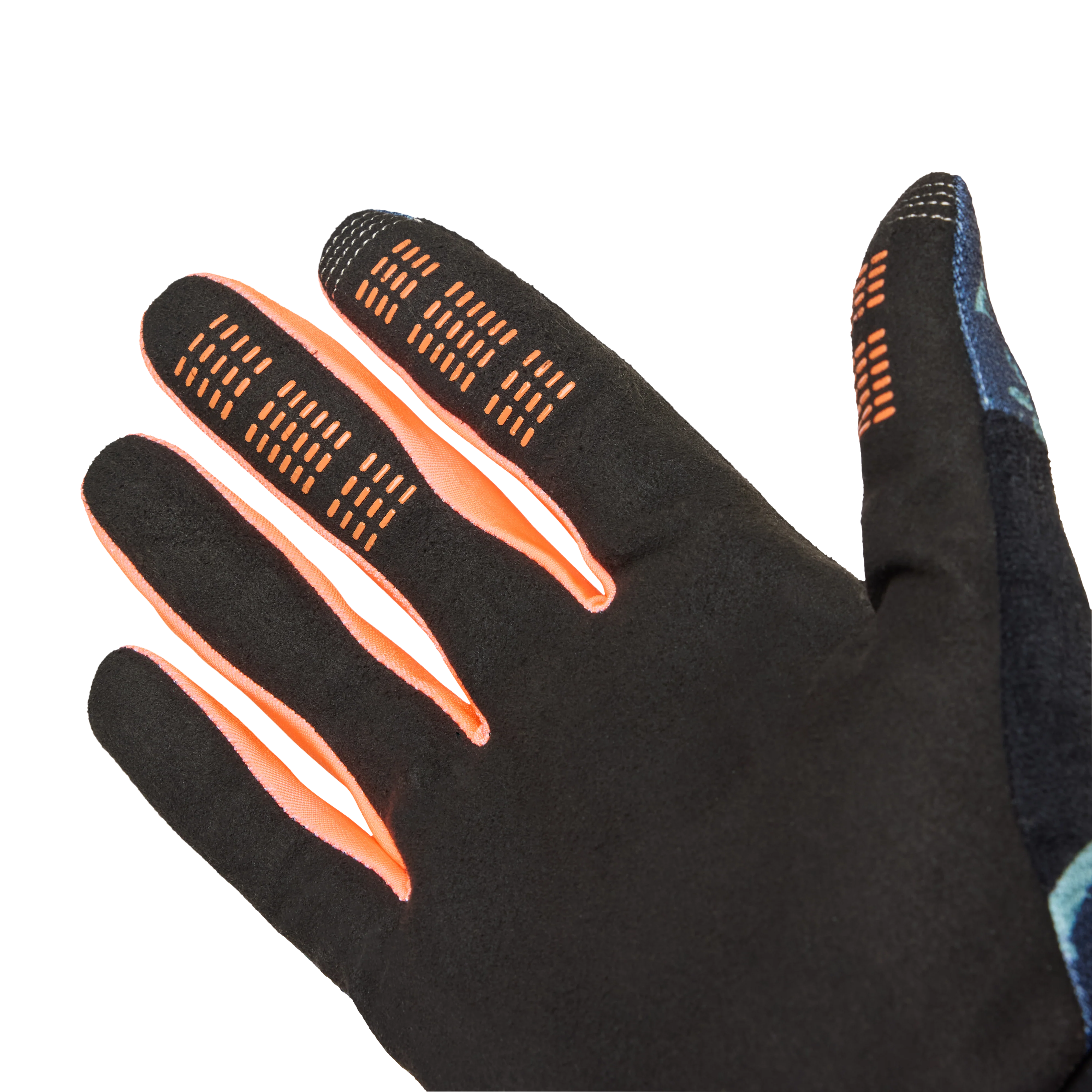 Fox YTH Ranger Glove Image Print Arctic Blue - Image 2