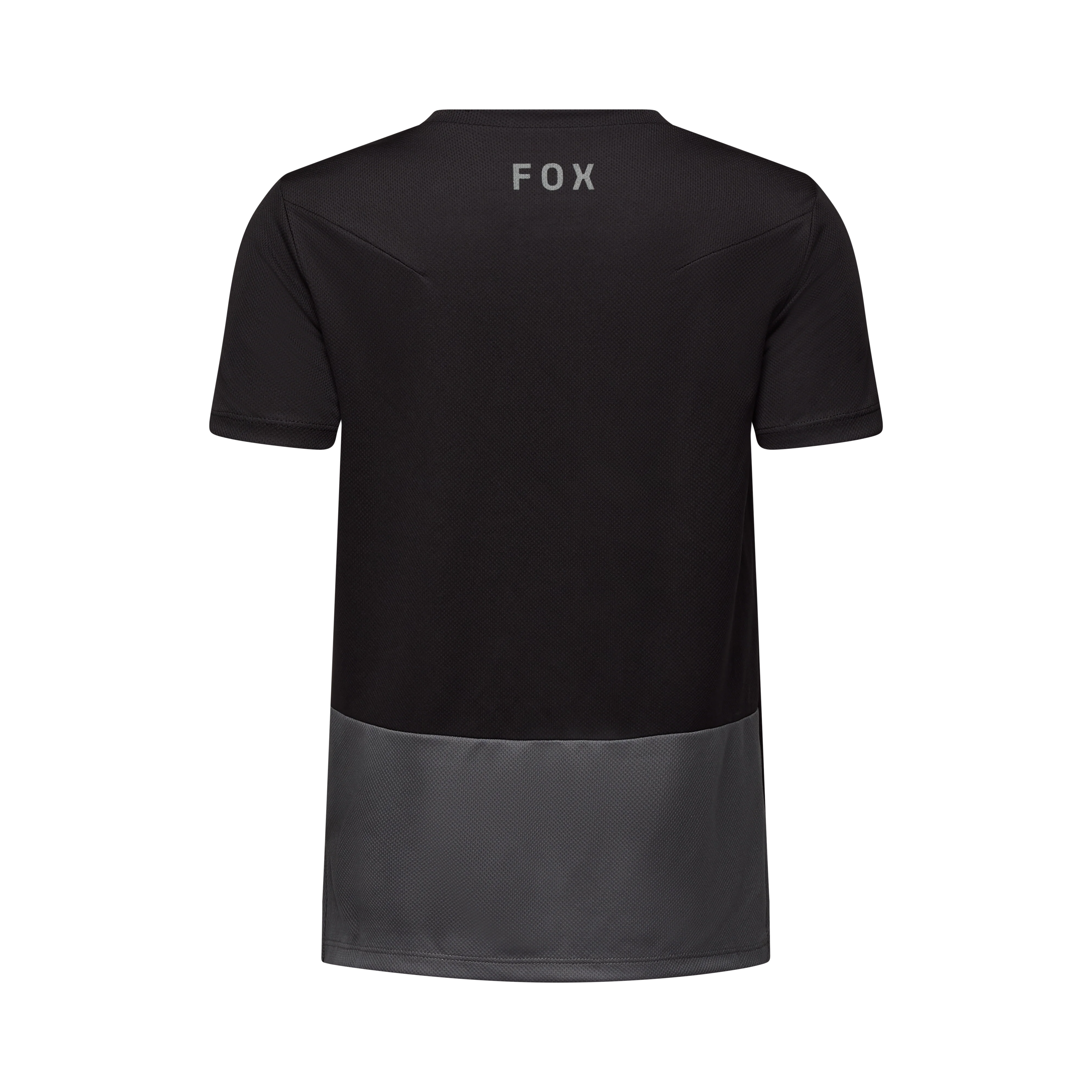 Fox YTH Ranger SS Jersey Head Black - Image 2