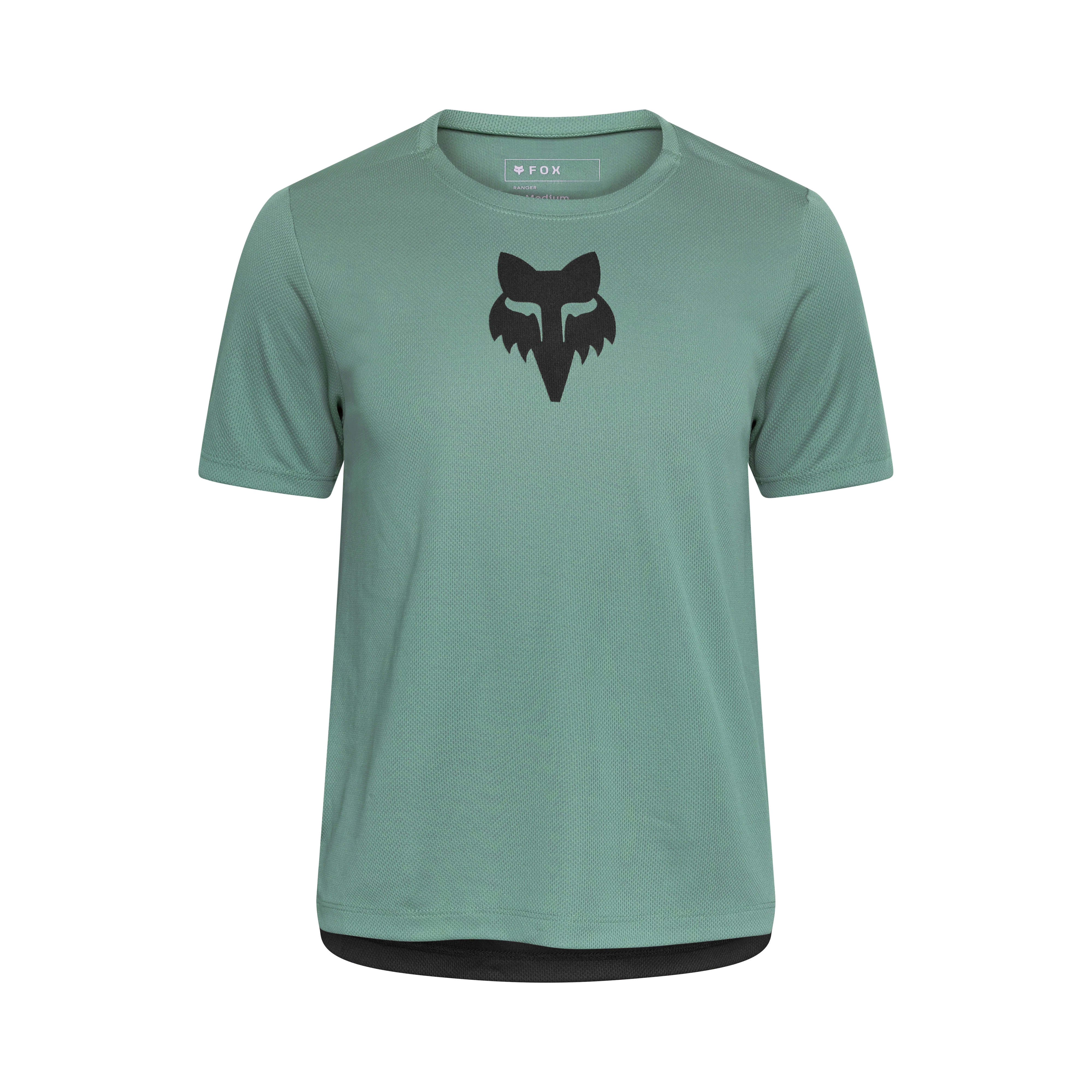 Fox YTH Ranger SS Jersey Head Pine