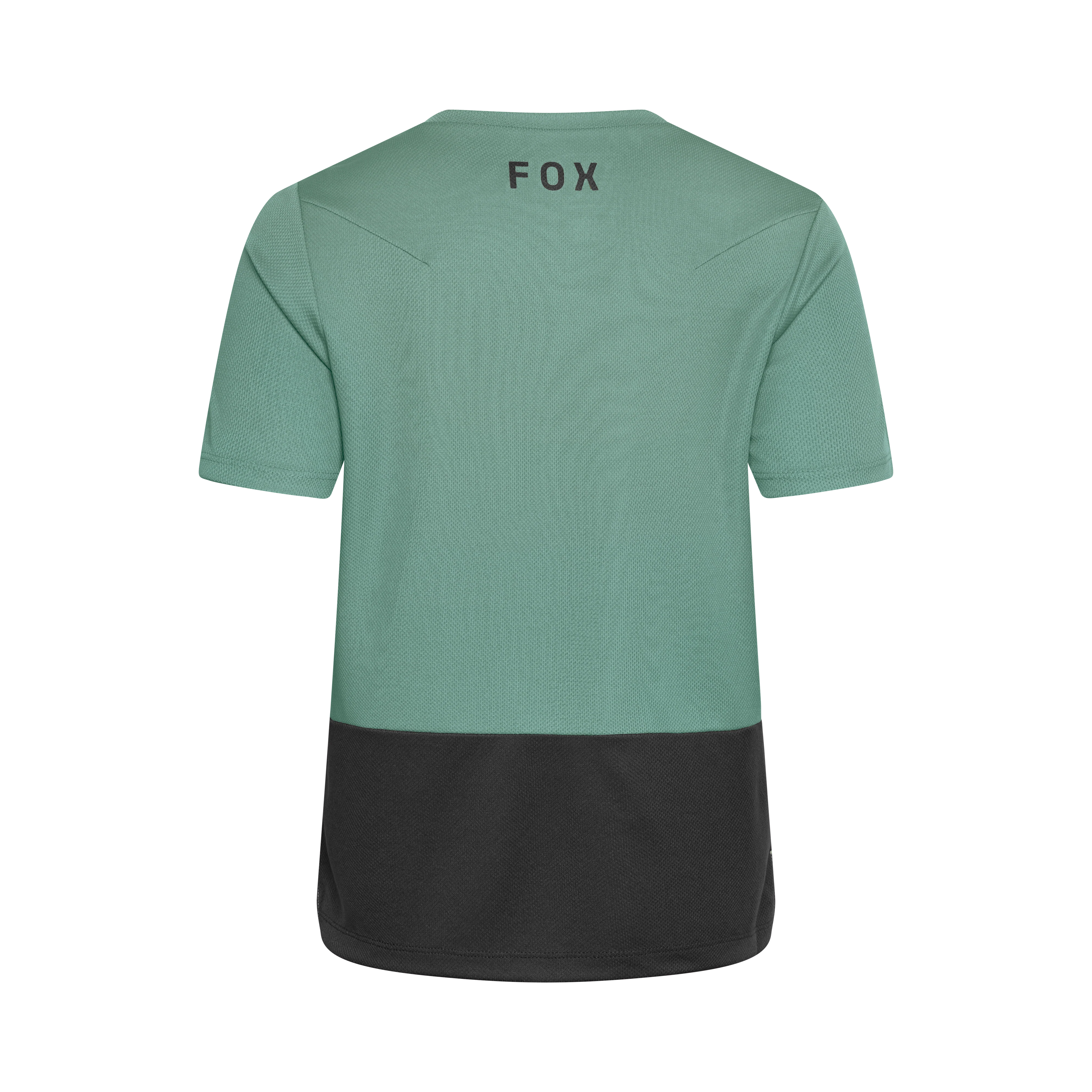 Fox YTH Ranger SS Jersey Head Pine - Image 2