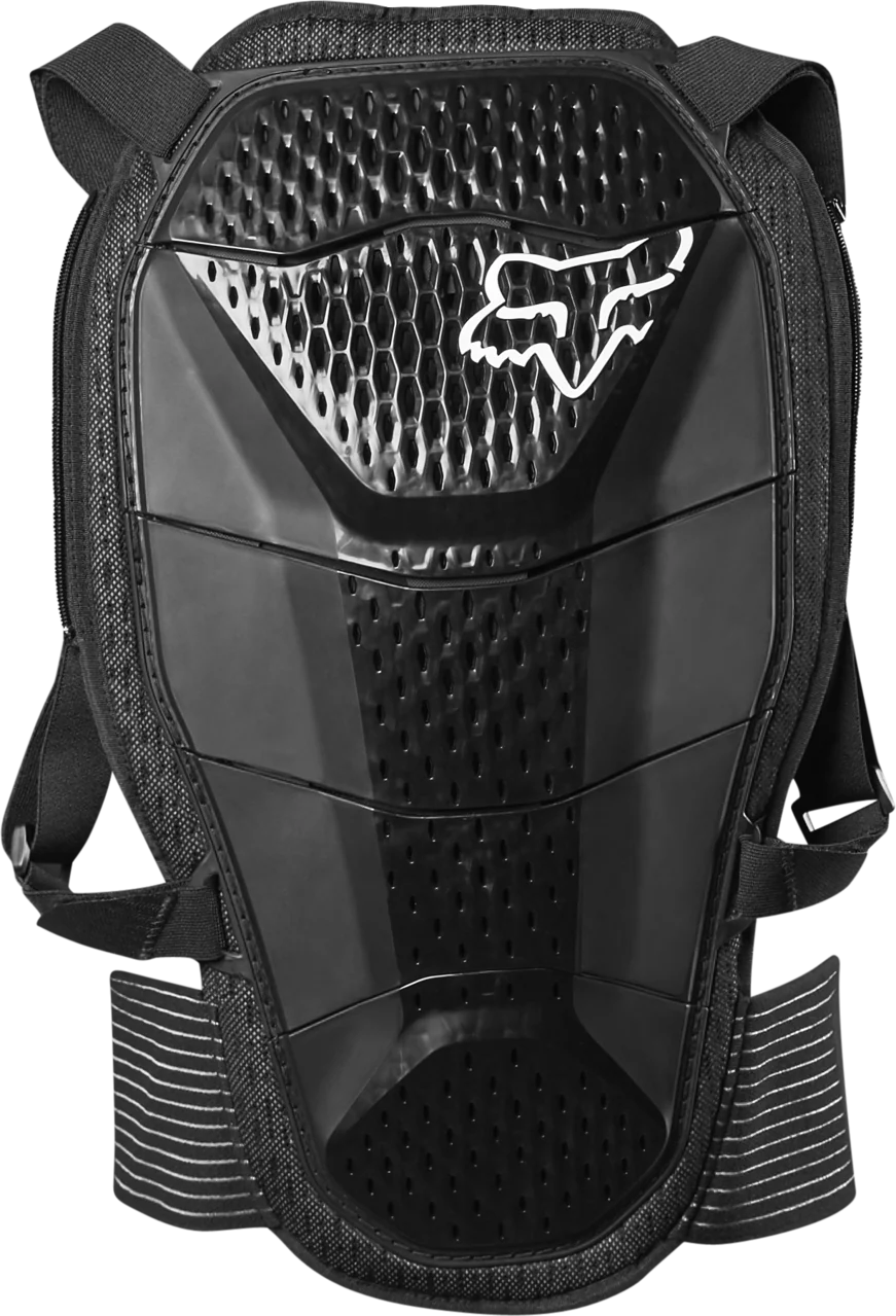 Fox YTH Titan Sport Jacket Black - Image 4