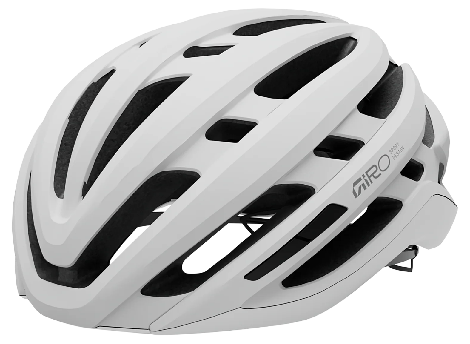 Giro Agilis Mips Rennrad-Helm matte white