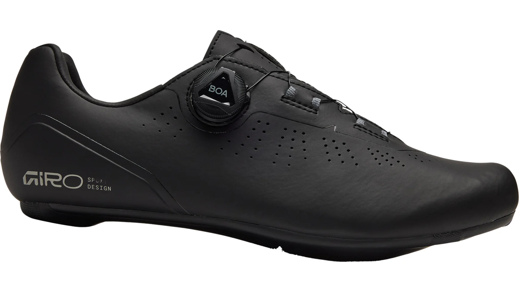 Giro Cadet II Rennrad-Schuhe black - Image 2