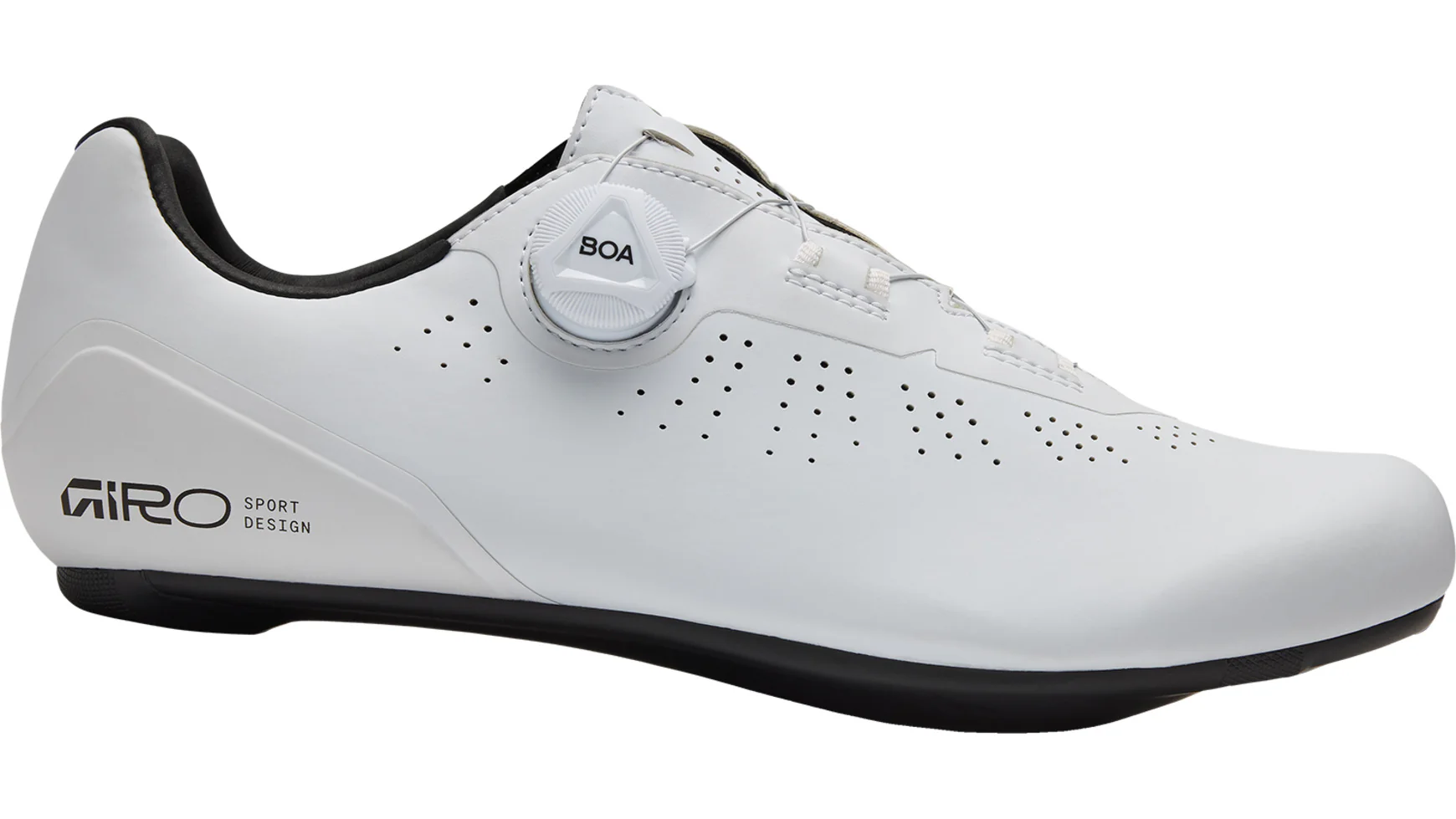 Giro Cadet II Rennrad-Schuhe white - Image 2