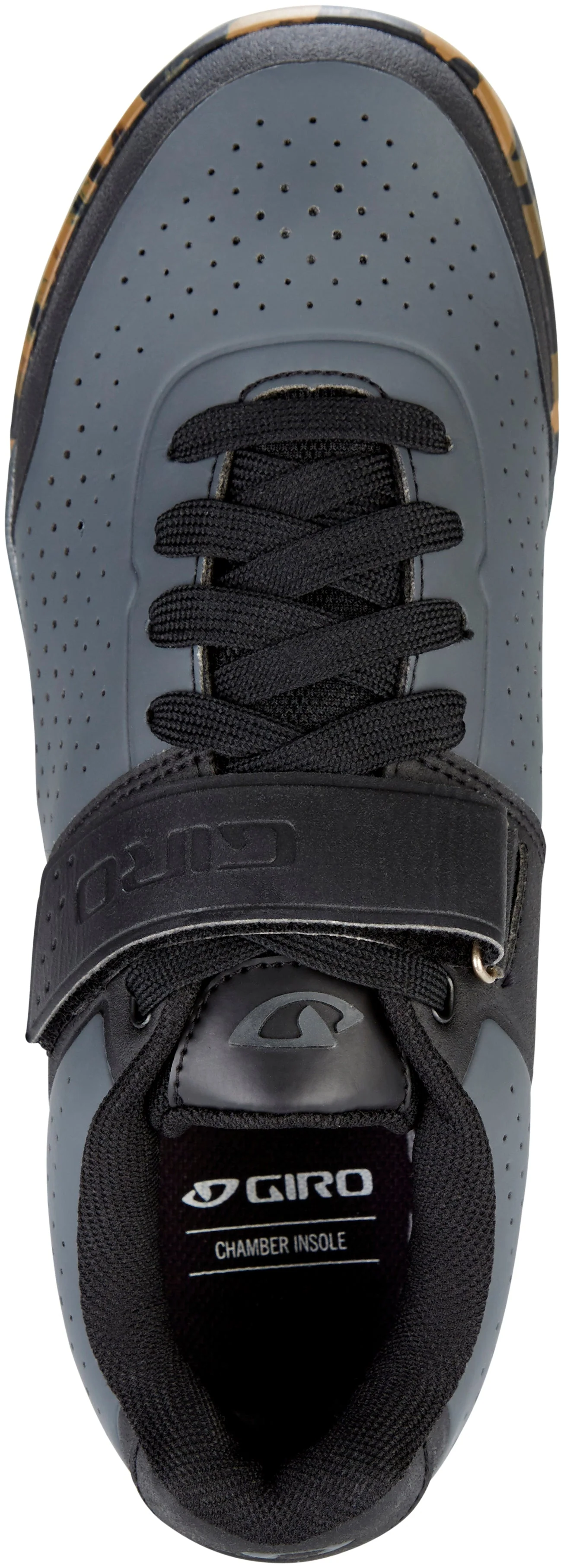 Giro Chamber II Schuhe Herren grau - Image 3