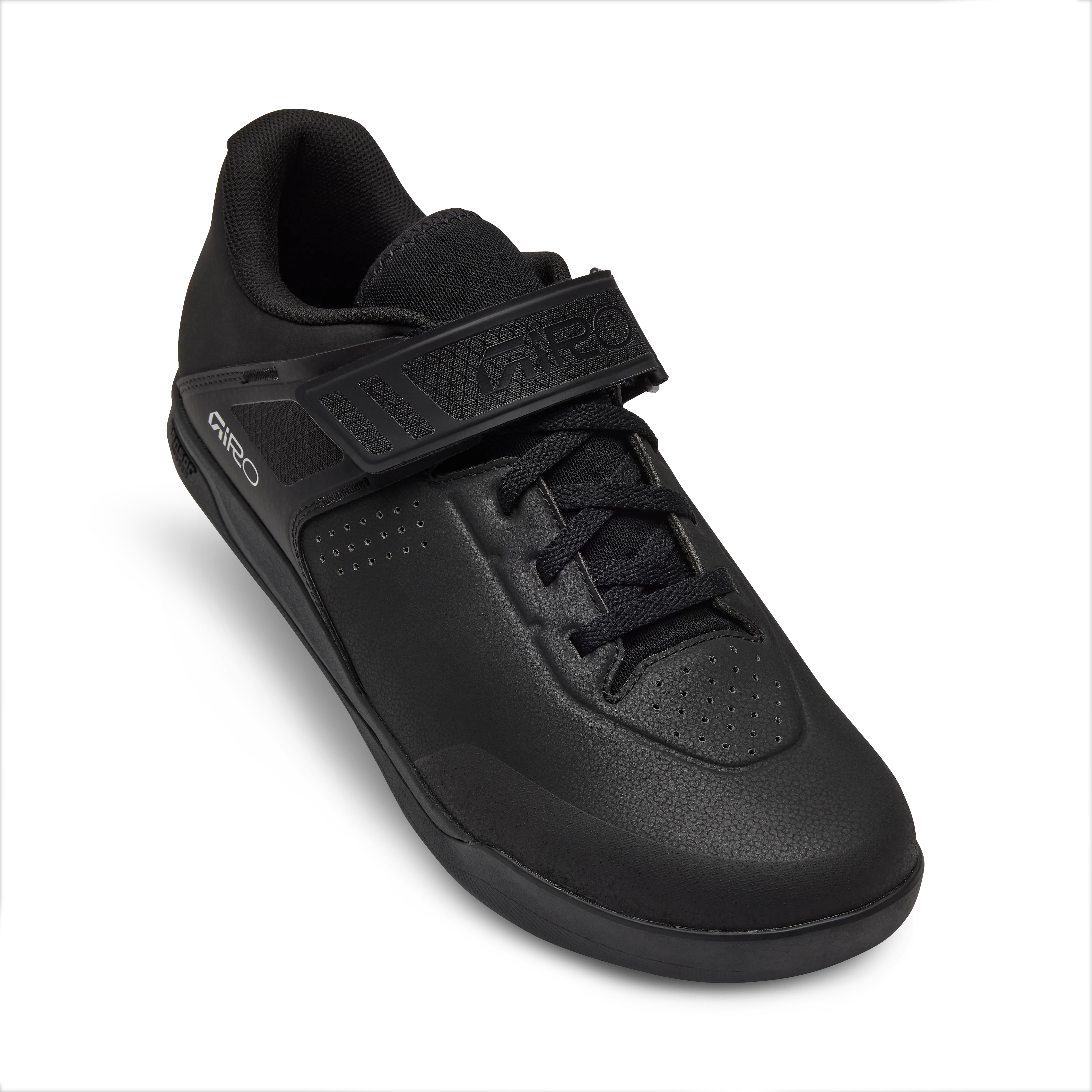 Giro Chamber III MTB-Schuhe black/black