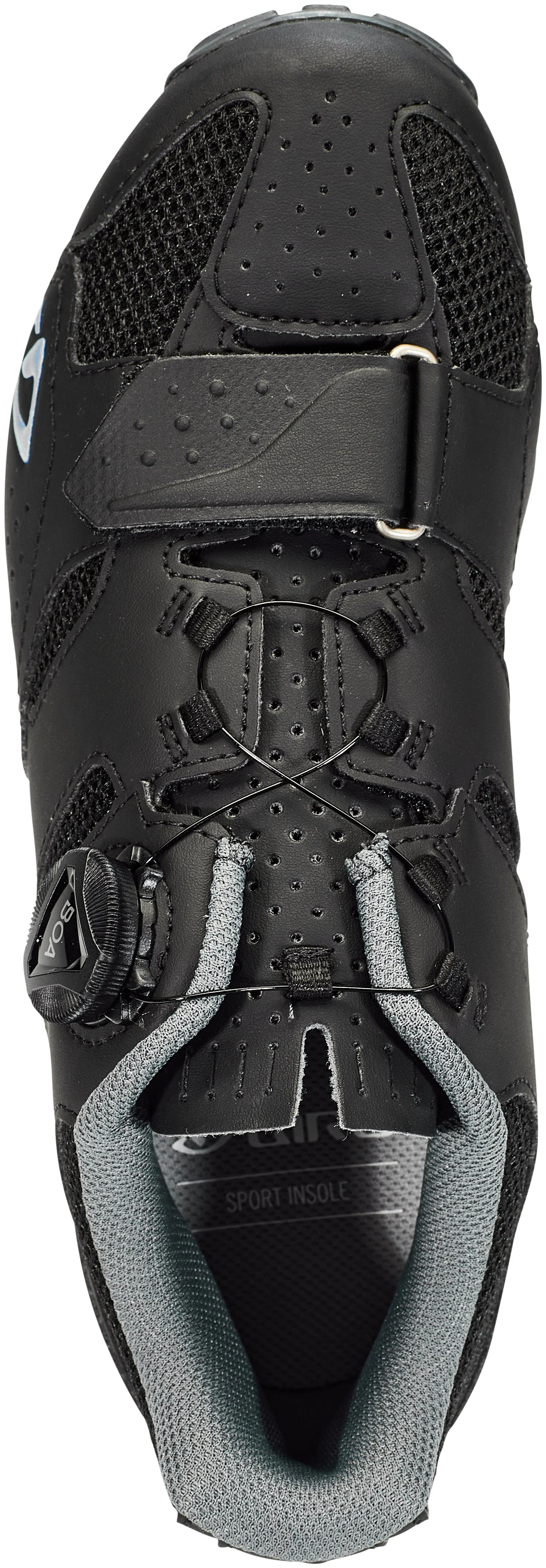 Giro CYLINDER W II -  Dirt Schuhe black - Image 3