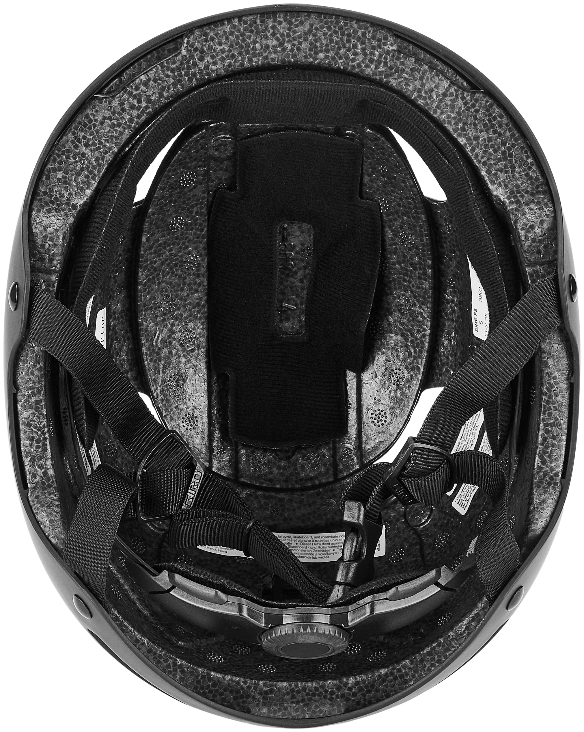 Giro DIME FS Helm matte black - Image 7