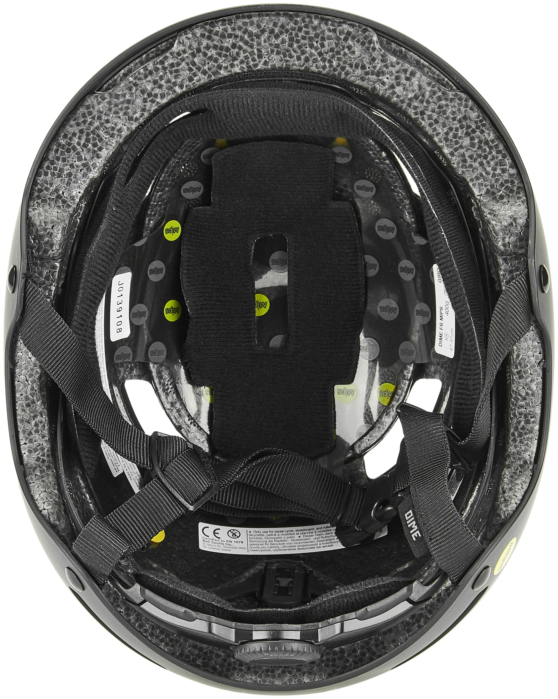 Giro DIME FS MIPS Helm matte black - Image 7