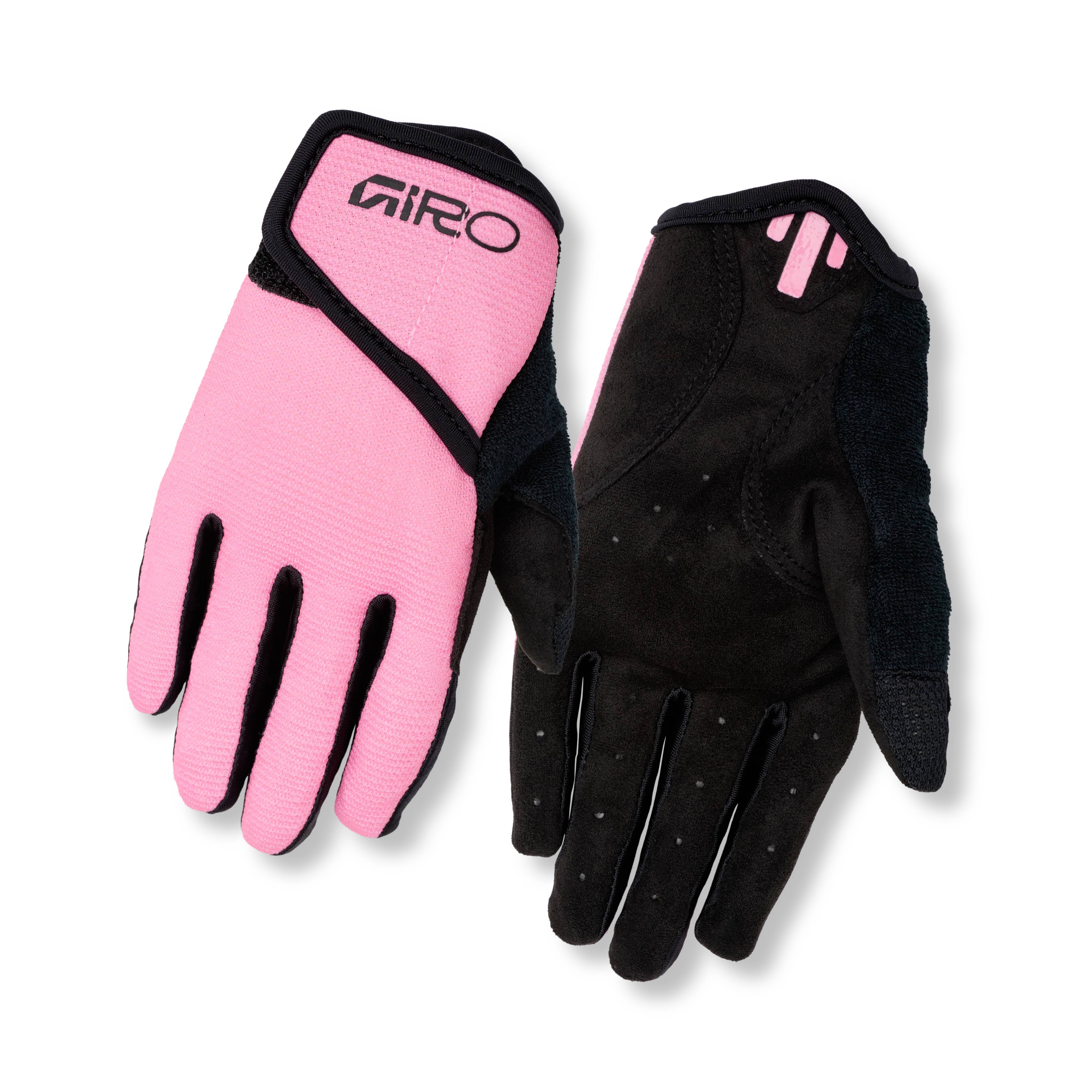 Giro DND Jr II Handschuhe Kinder light pink