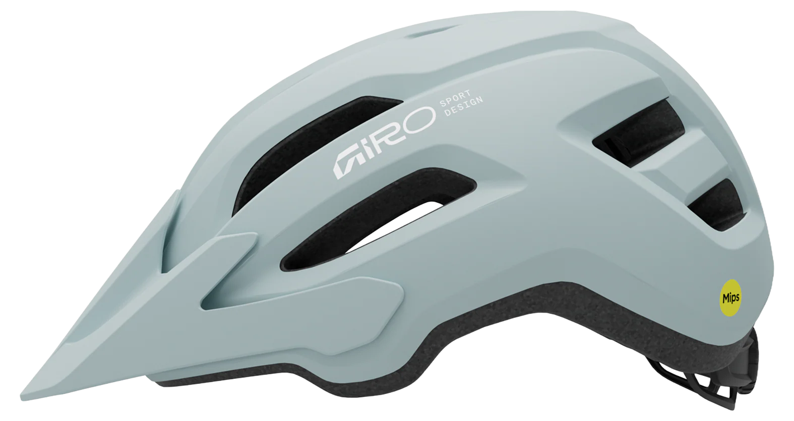 Giro Fixture II W MTB-Helm Damen matte sky blue - Image 2