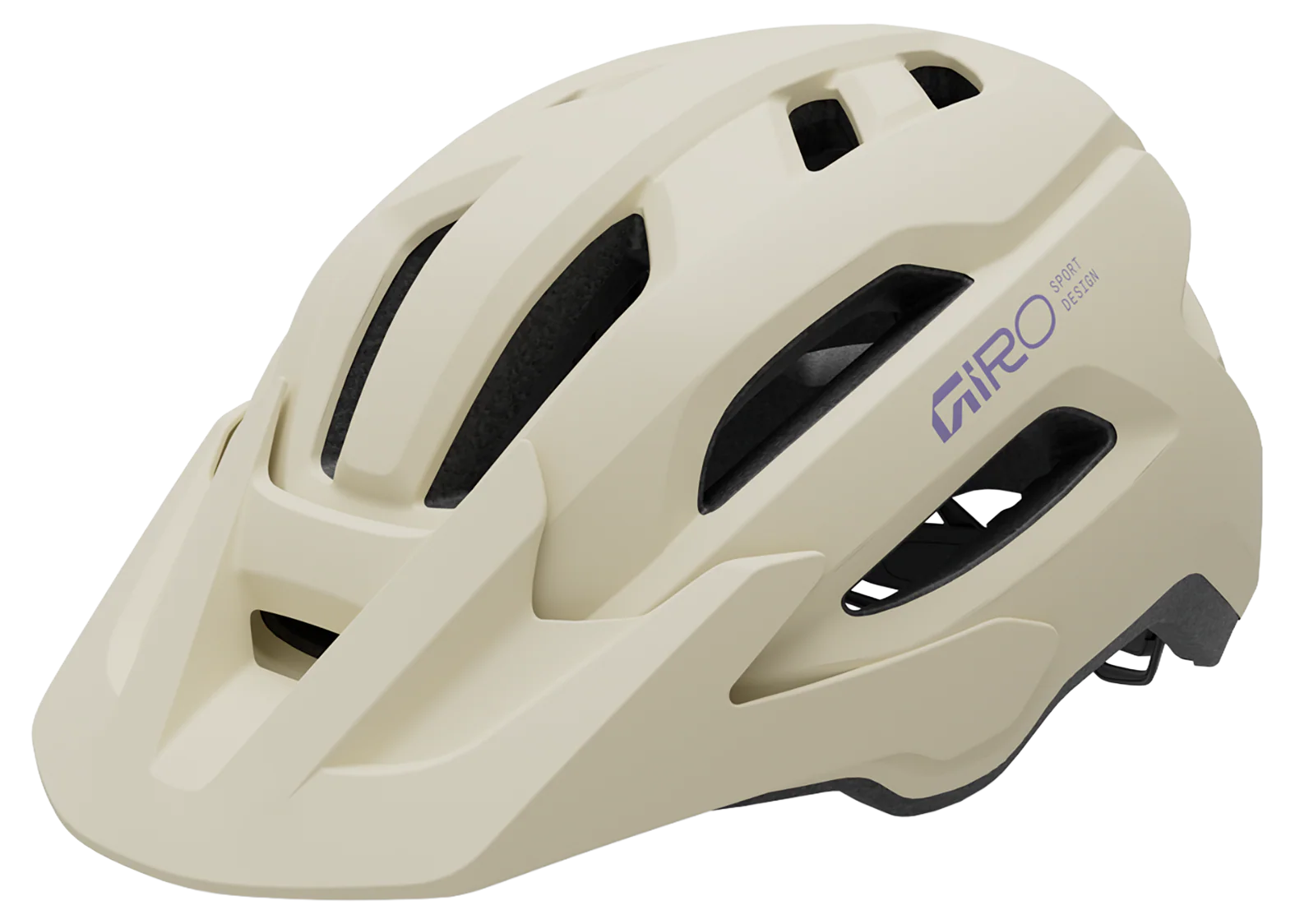 Giro Fixture II W MTB-Helm Damen matte stone