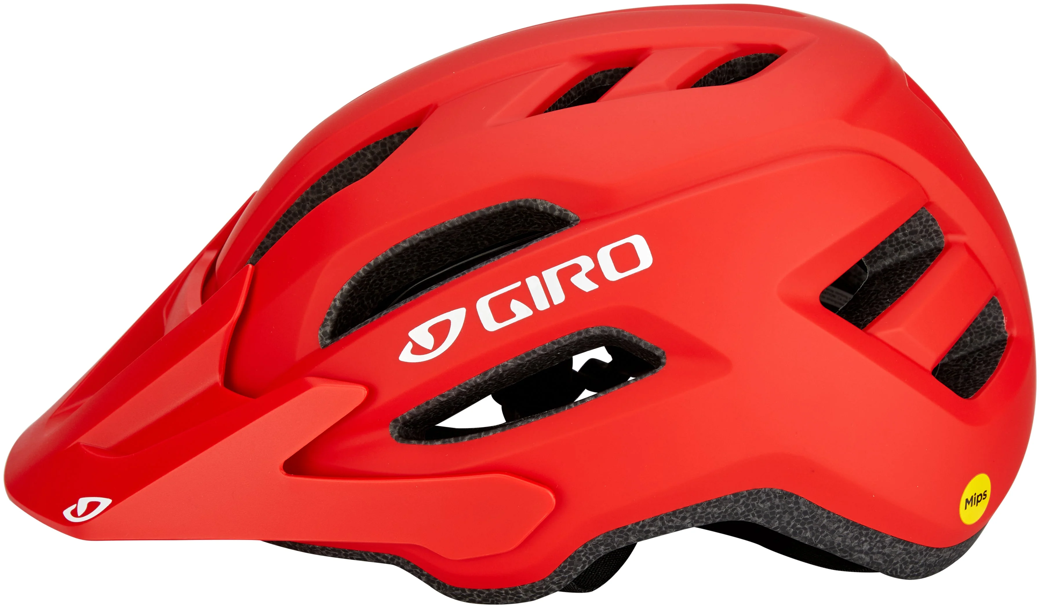 Giro Fixture Mips II Helm matte trim red - Image 3
