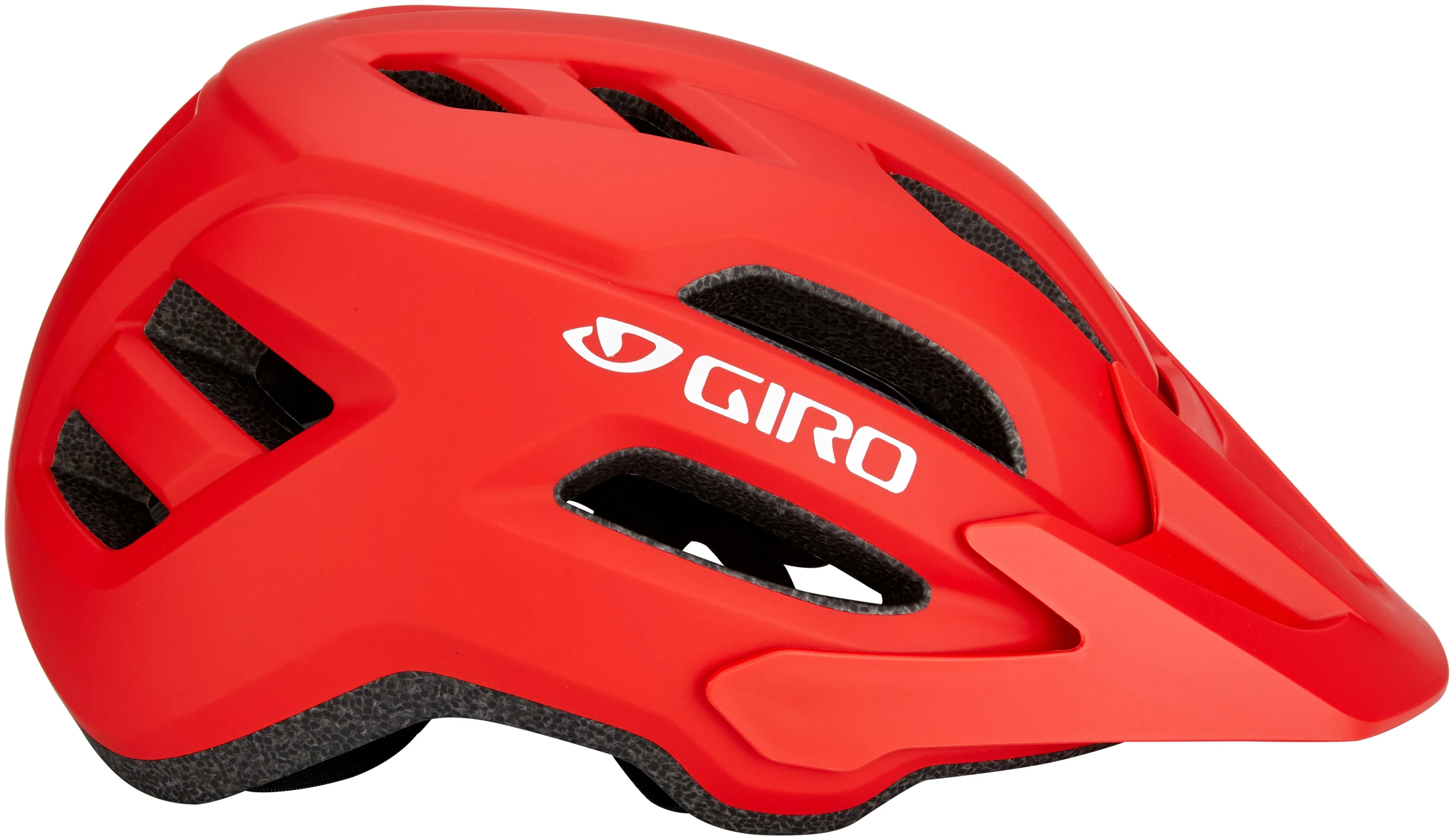 Giro Fixture Mips II Helm matte trim red - Image 4