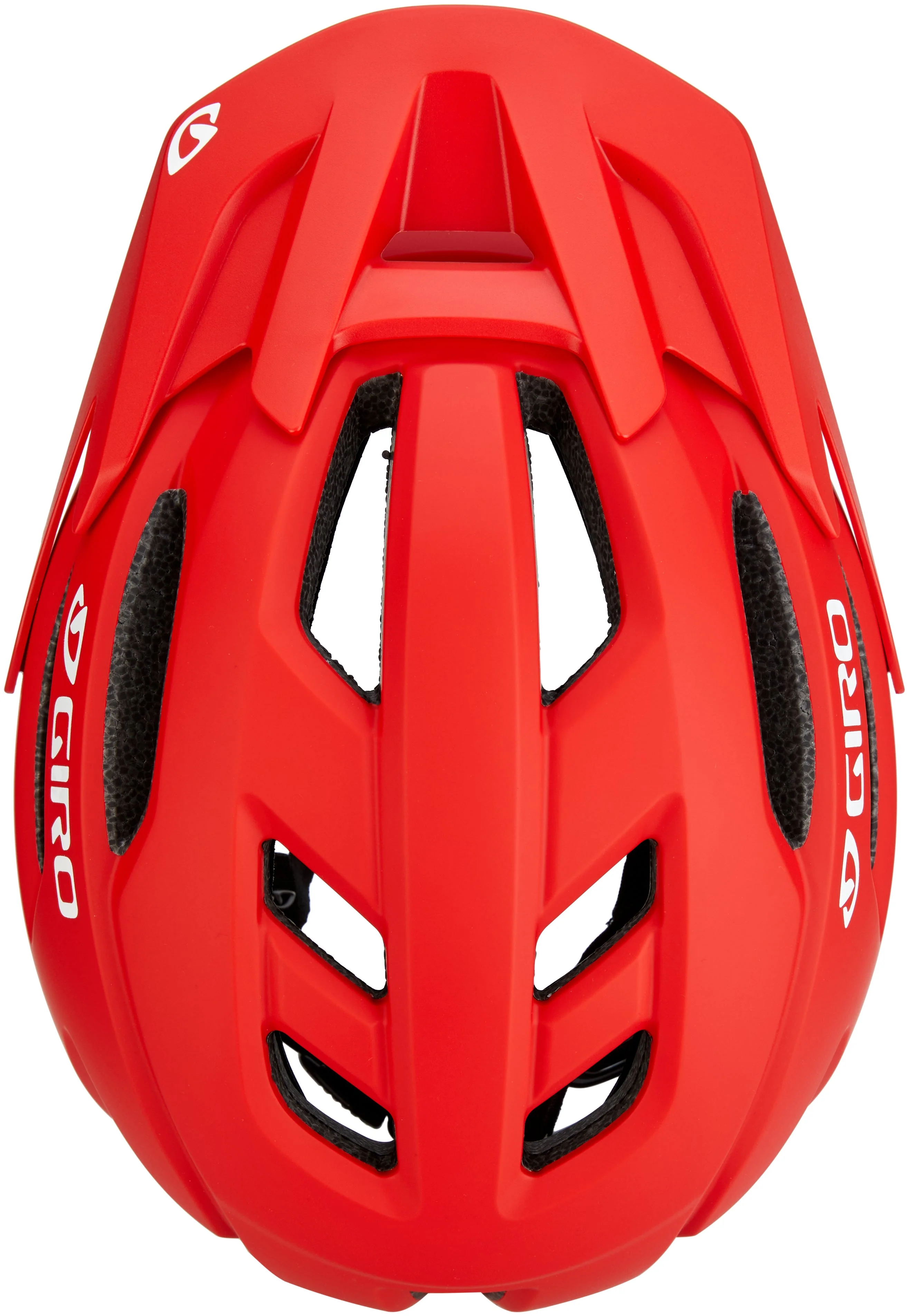 Giro Fixture Mips II Helm matte trim red - Image 6