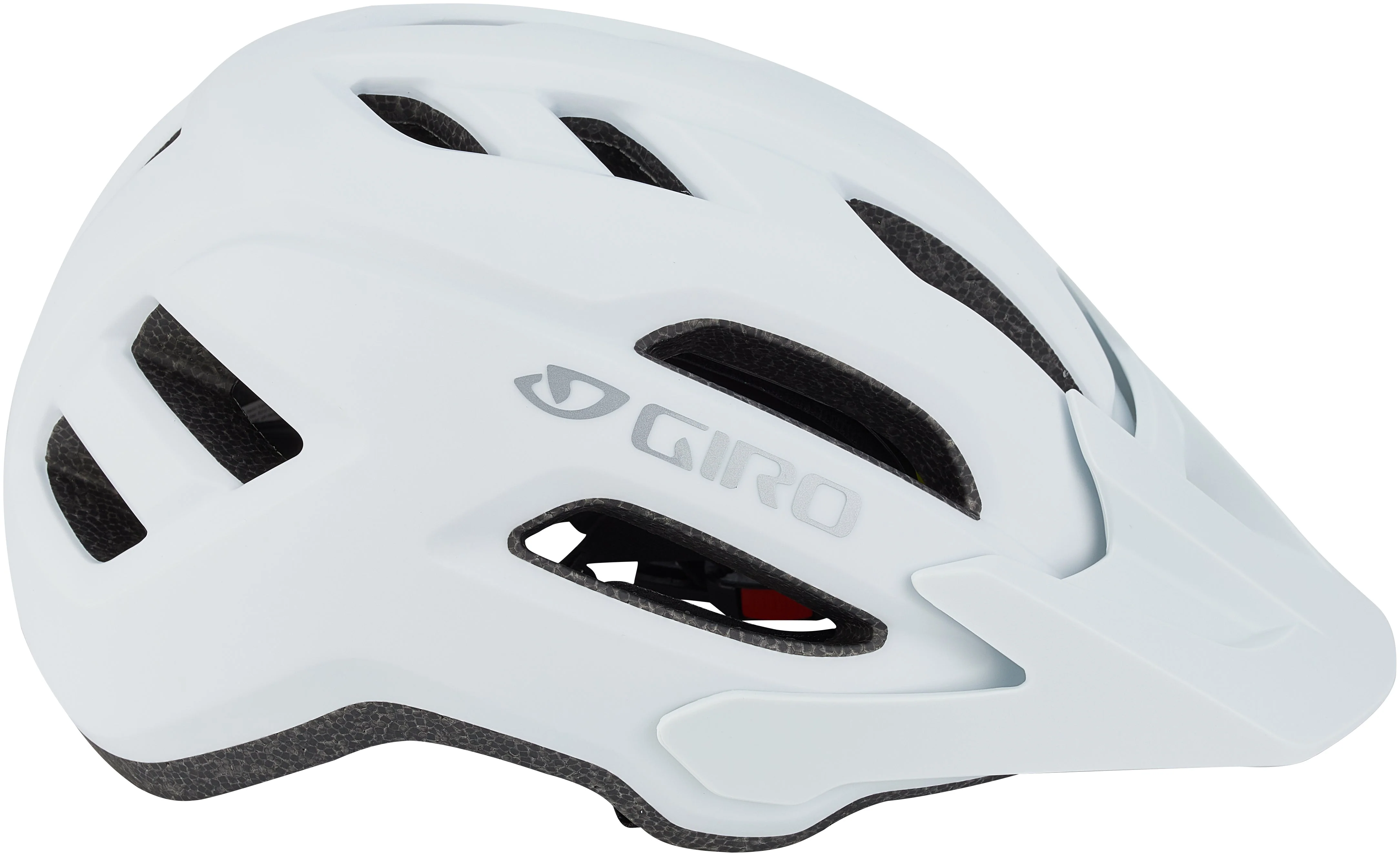 Giro Fixture Mips II Helm matte white/titanium - Image 4