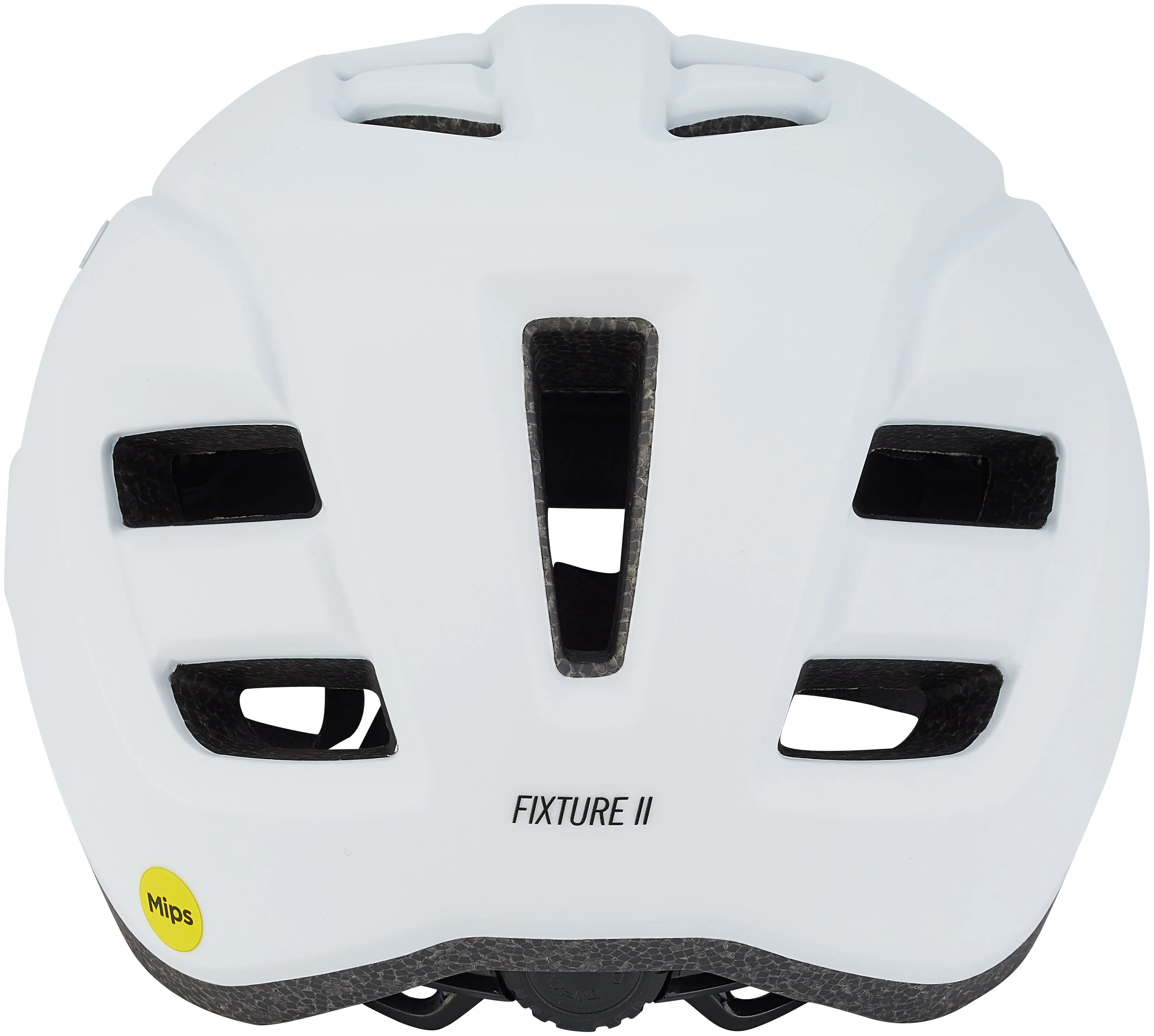 Giro Fixture Mips II Helm matte white/titanium - Image 5