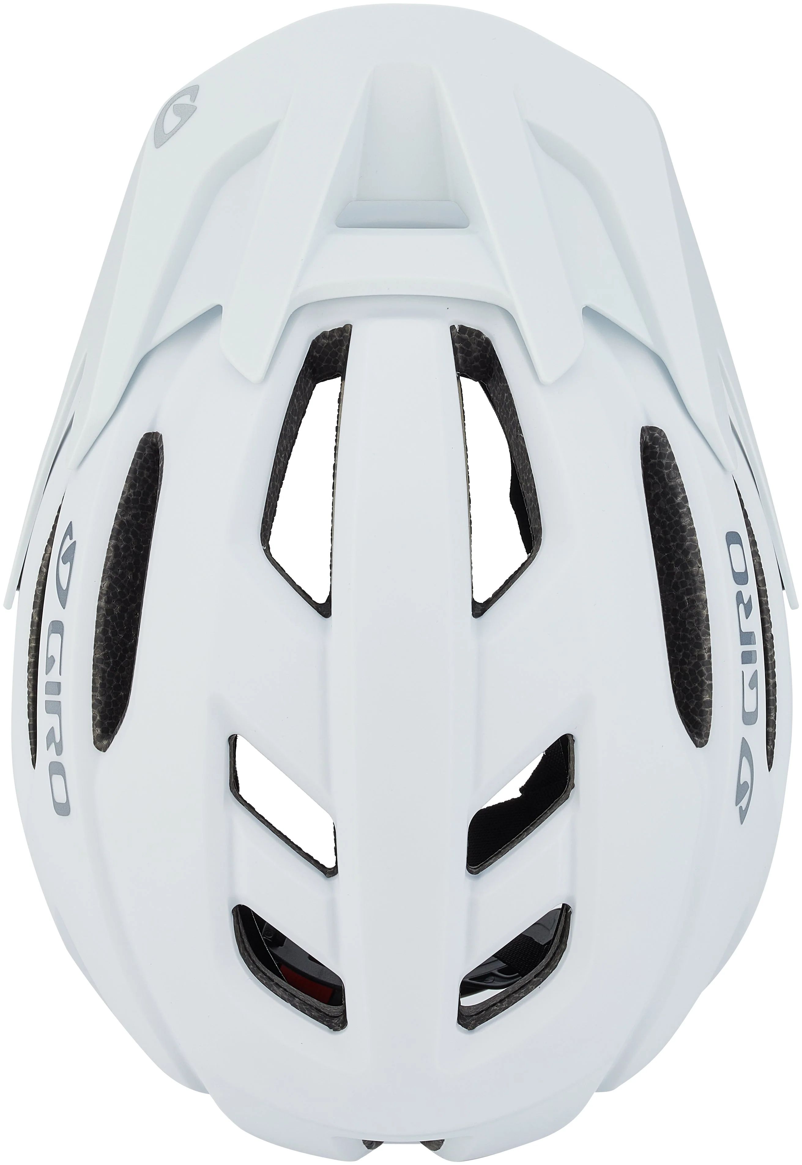 Giro Fixture Mips II Helm matte white/titanium - Image 6