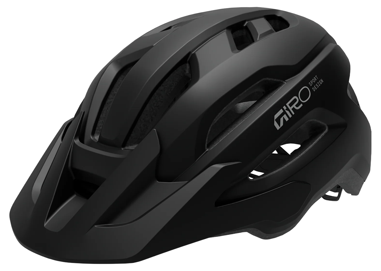 Giro Fixture Mips II MTB-Helm matte black/grey