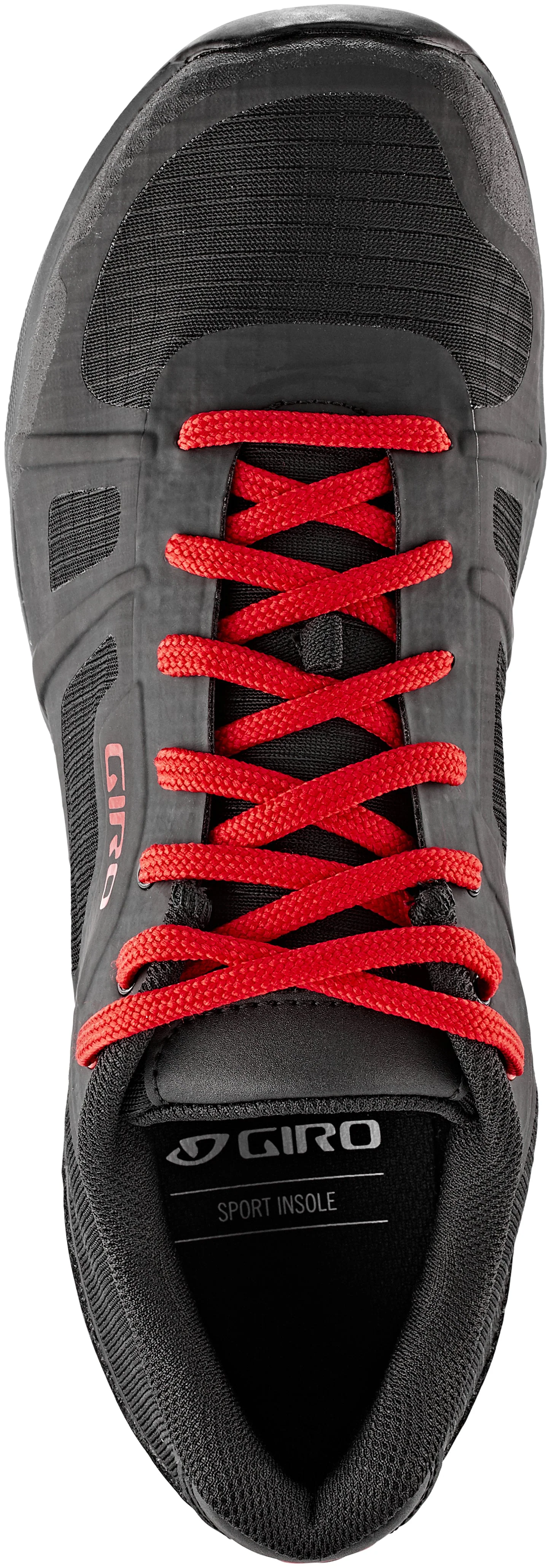 Giro Gauge - MTB Schuhe black/bright red - Image 3