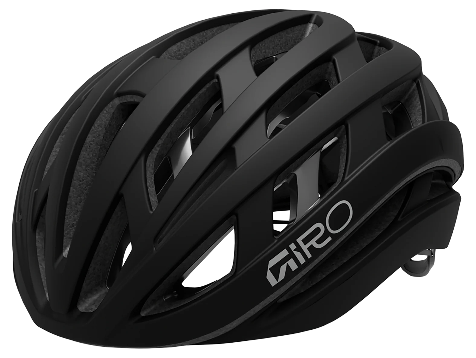 Giro Helios Spherical Rennrad-Helm matte black