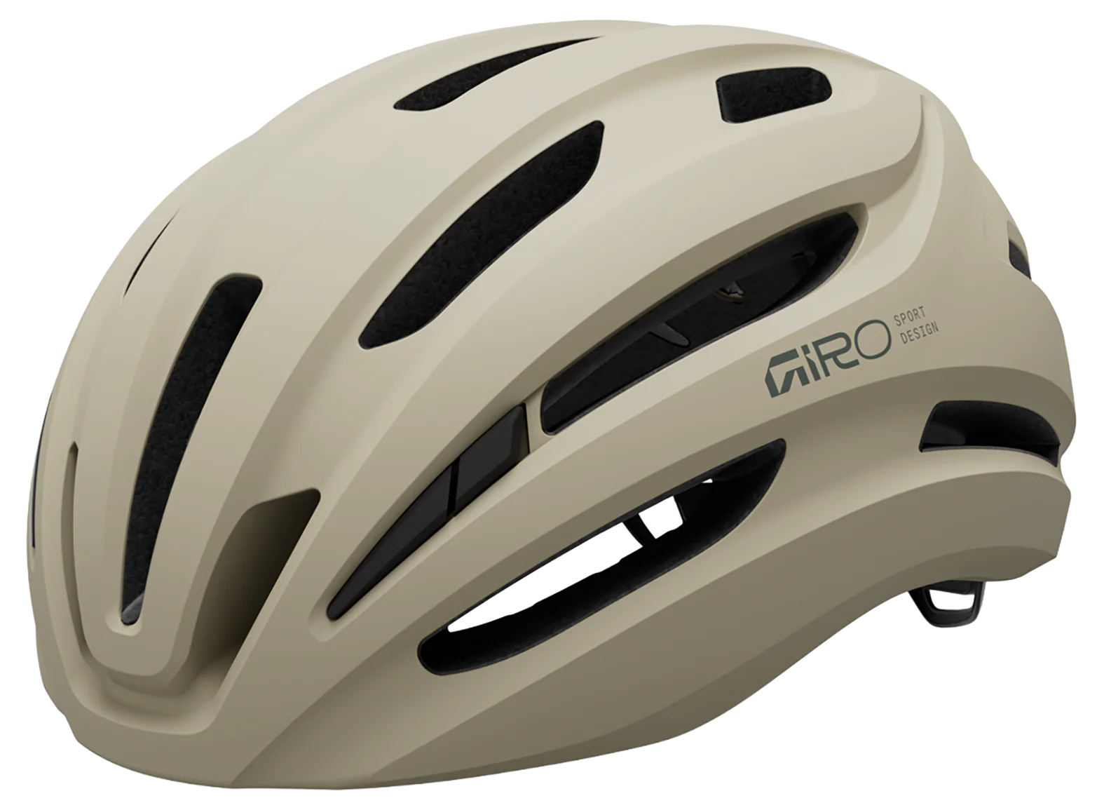 Giro Isode II Trekking-Helm matte stone