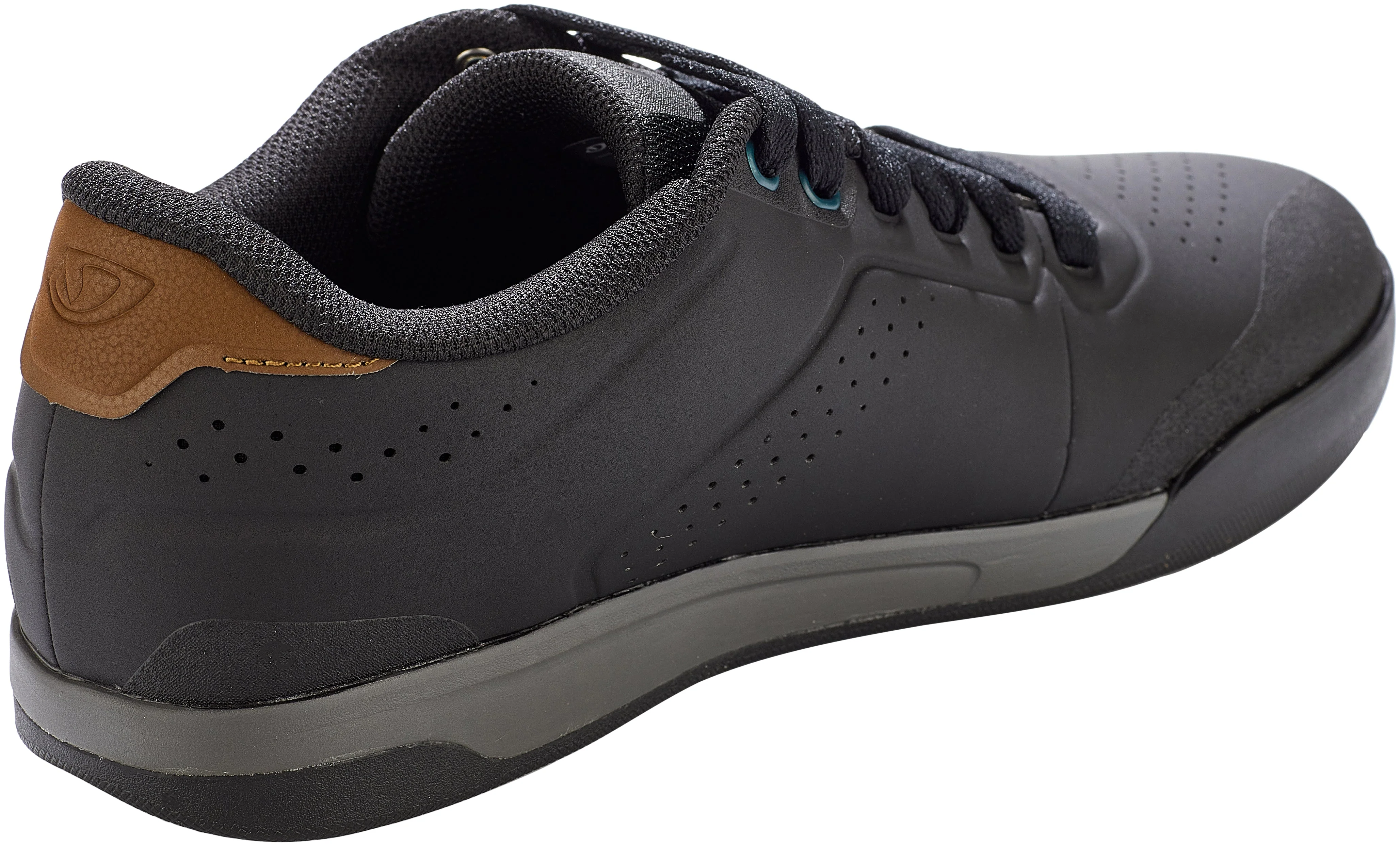 Giro Latch Schuhe black/dark shadow - Image 2
