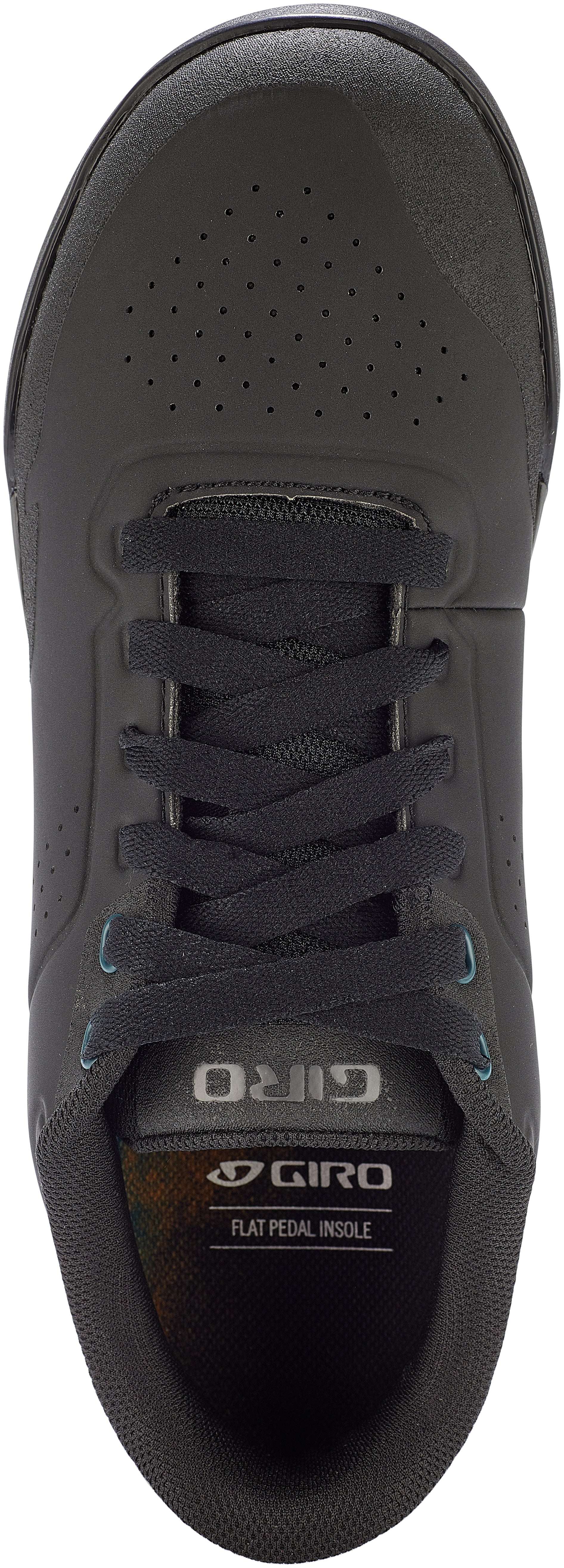 Giro Latch Schuhe black/dark shadow - Image 3