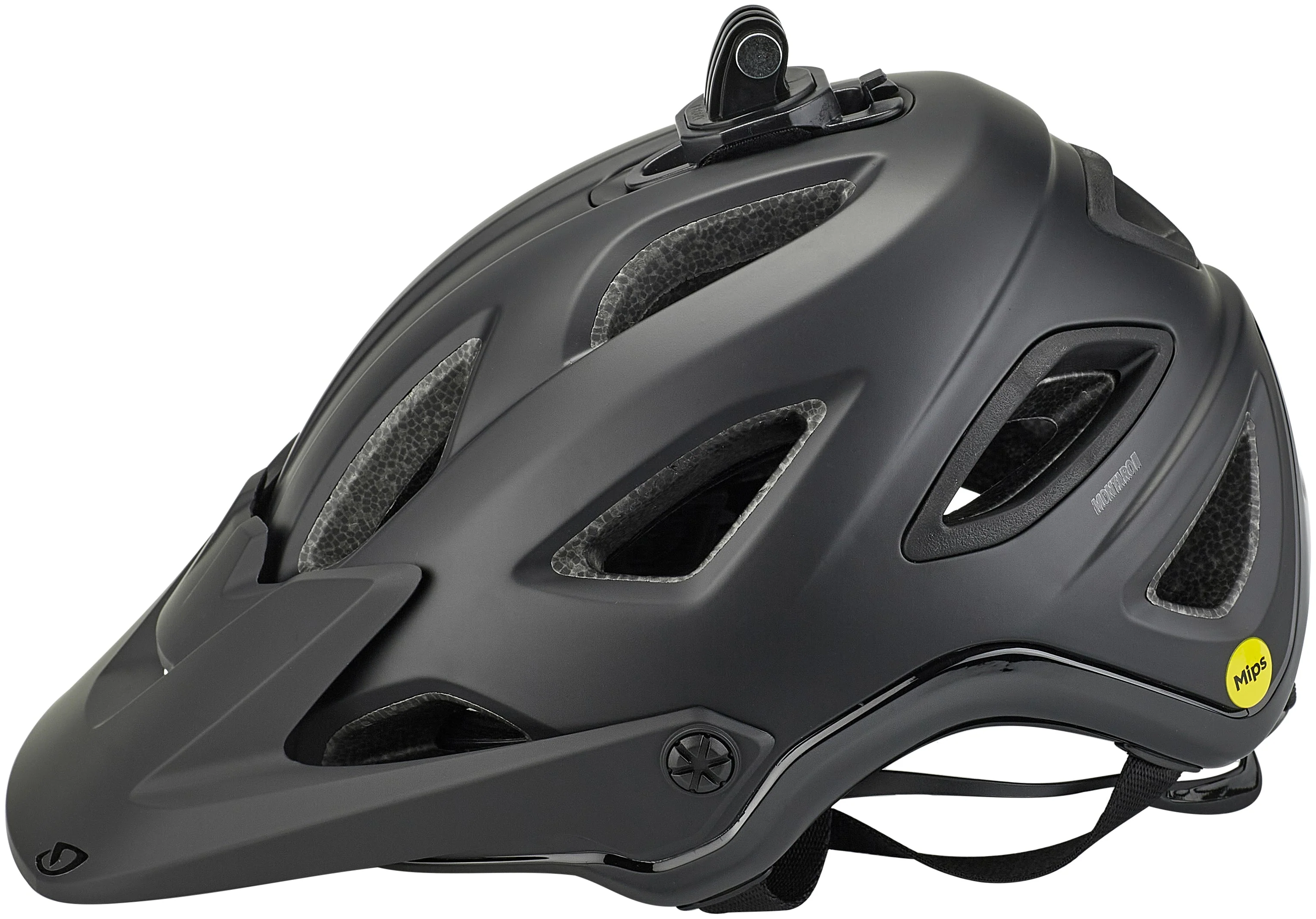 Giro Montaro Mips II Helm matte black/gloss black - Image 3
