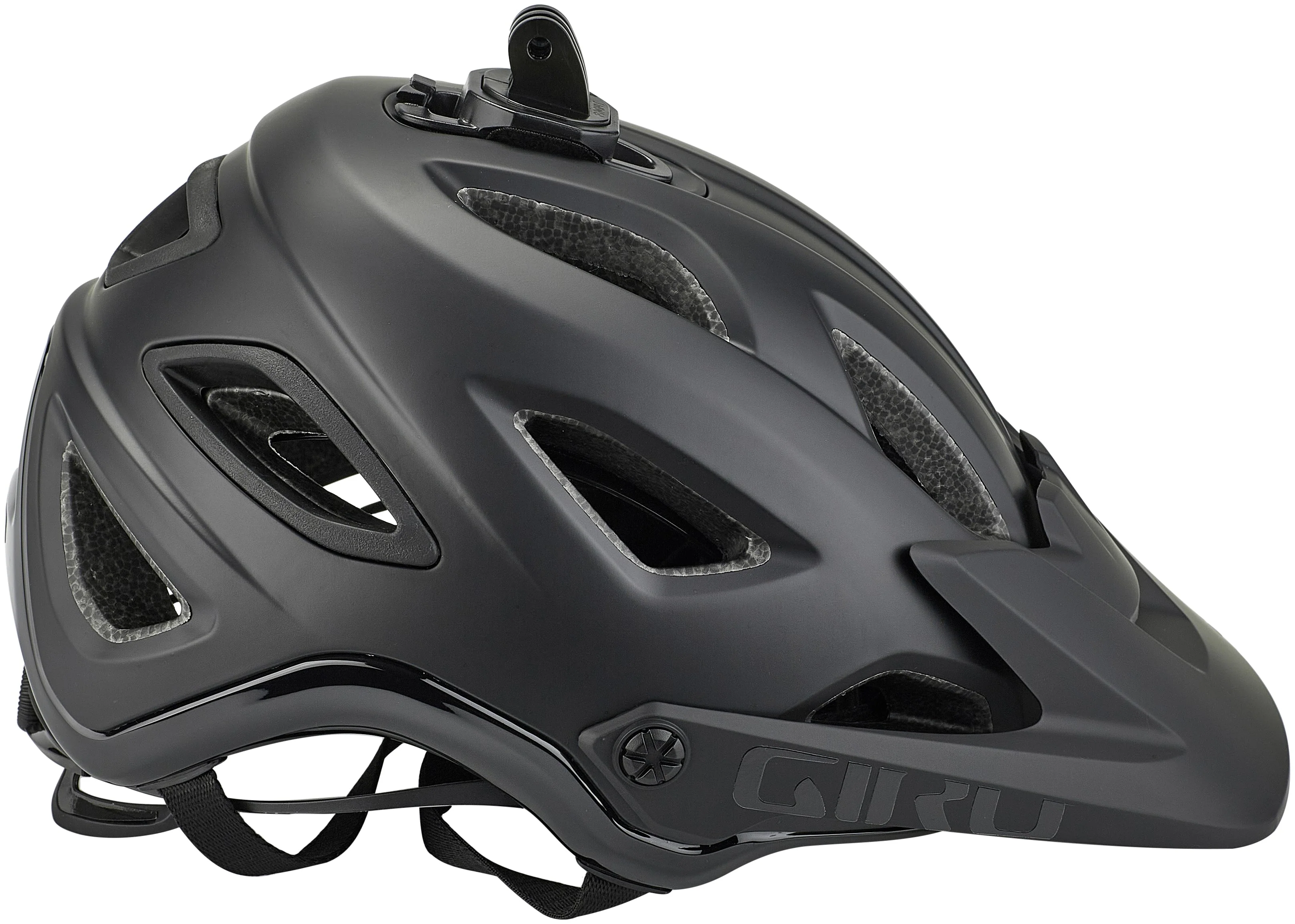 Giro Montaro Mips II Helm matte black/gloss black - Image 4
