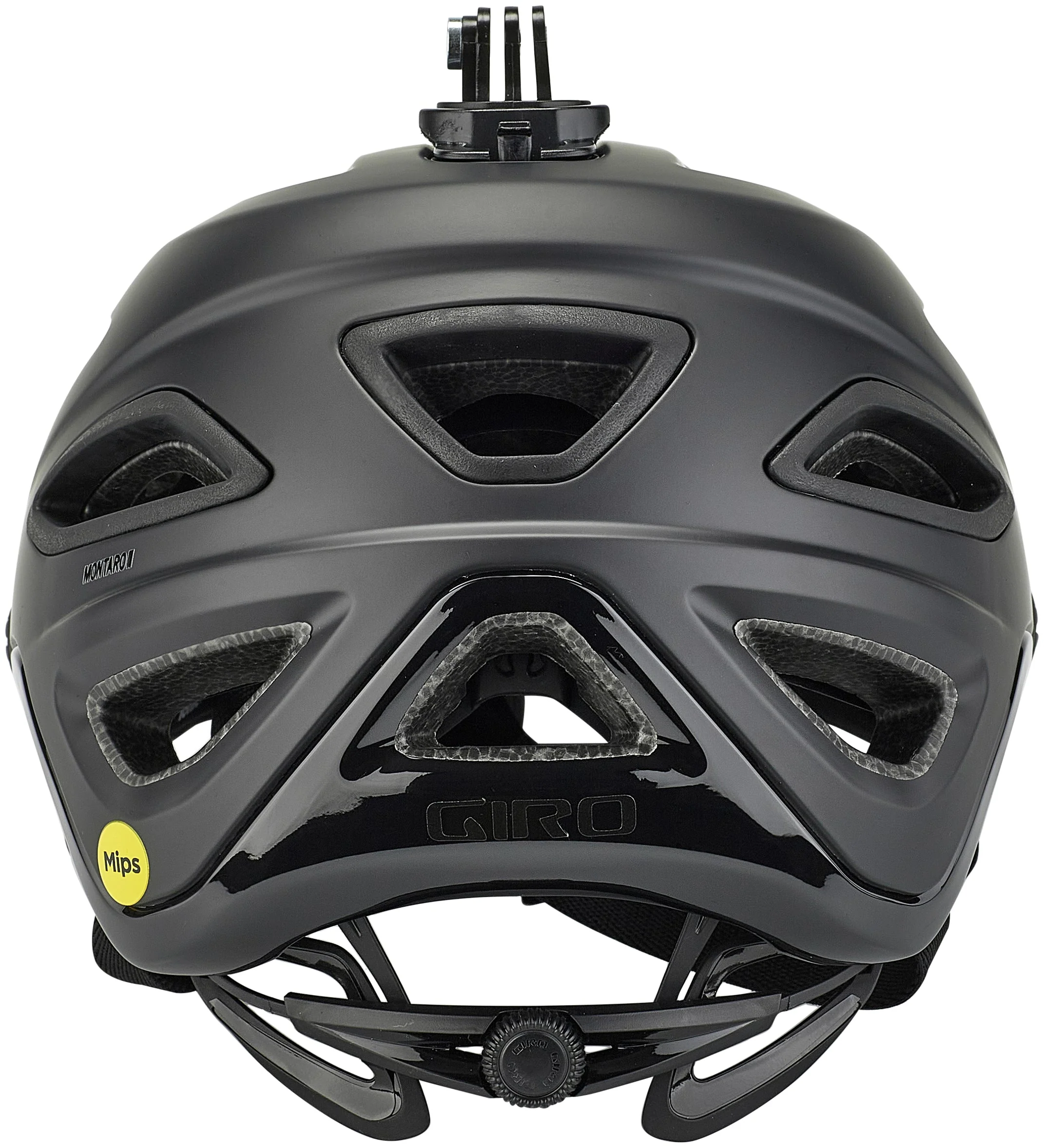 Giro Montaro Mips II Helm matte black/gloss black - Image 5