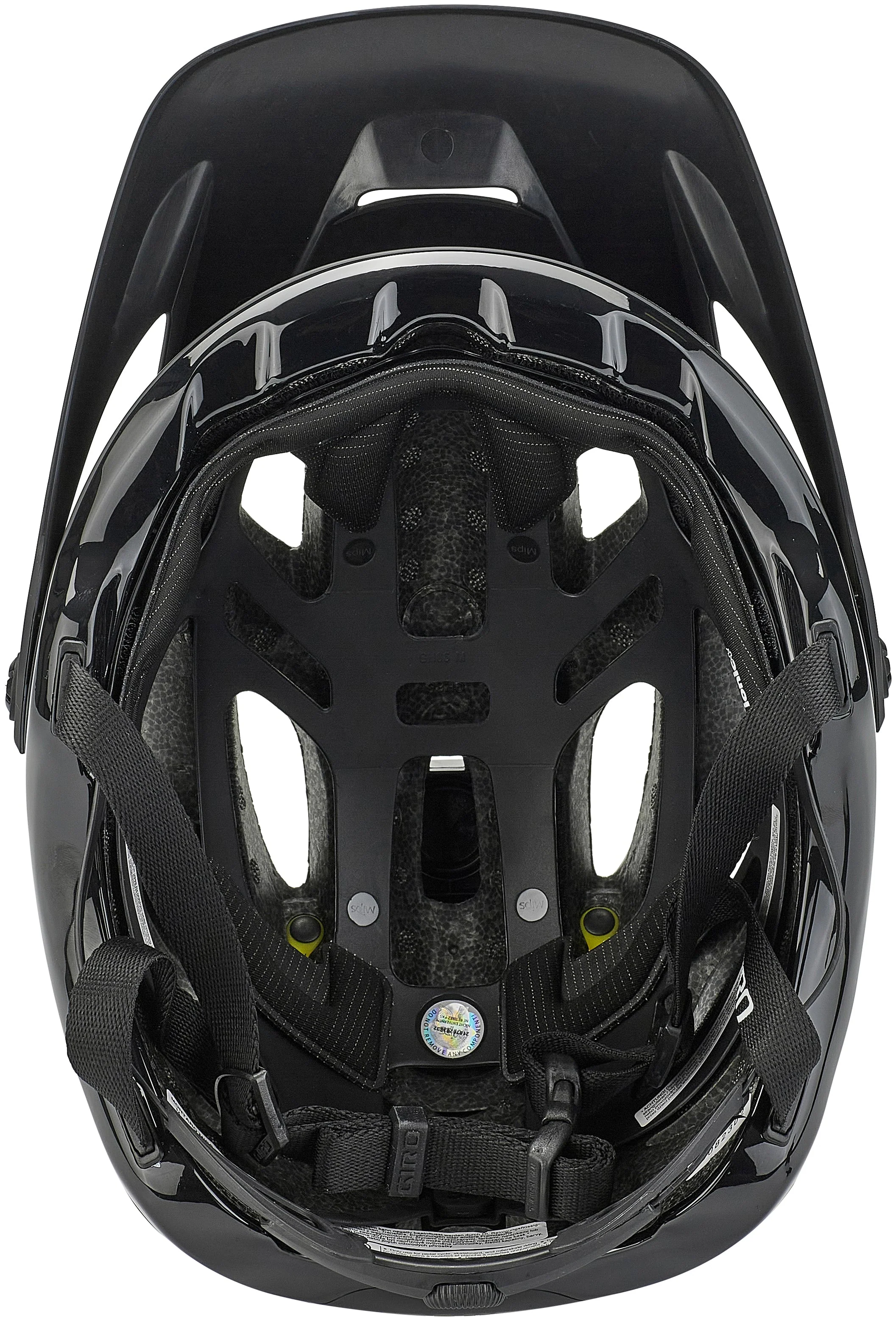 Giro Montaro Mips II Helm matte black/gloss black - Image 7