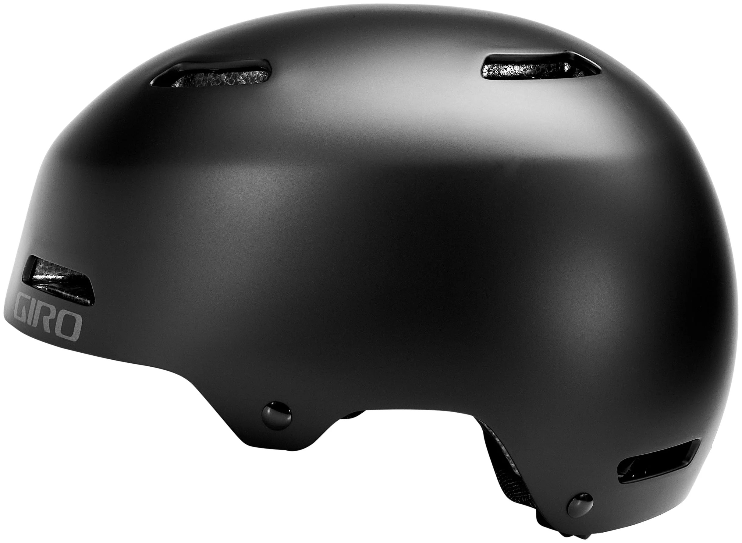 Giro QUARTER FS Helm matte black - Image 3