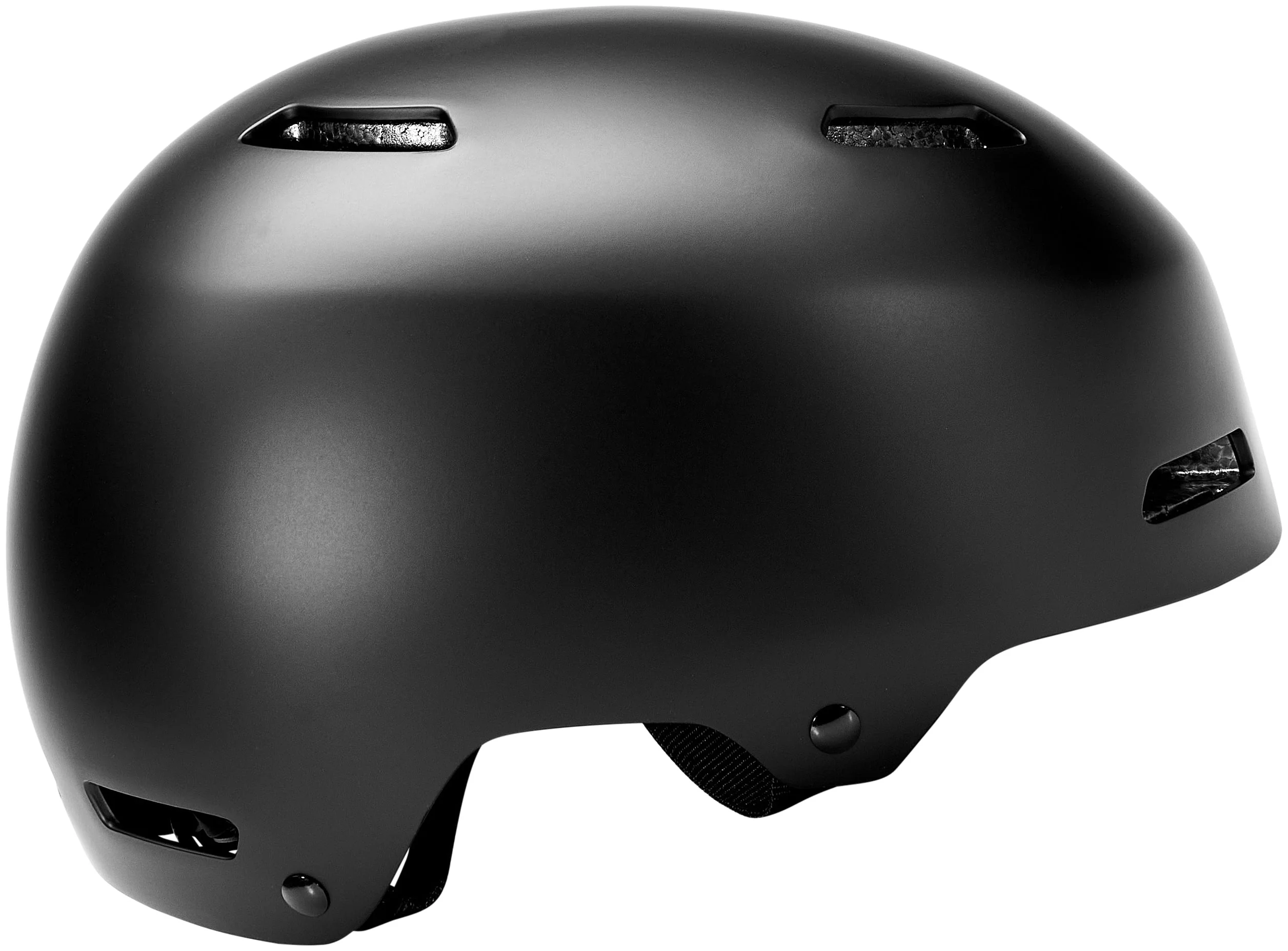 Giro QUARTER FS Helm matte black - Image 4