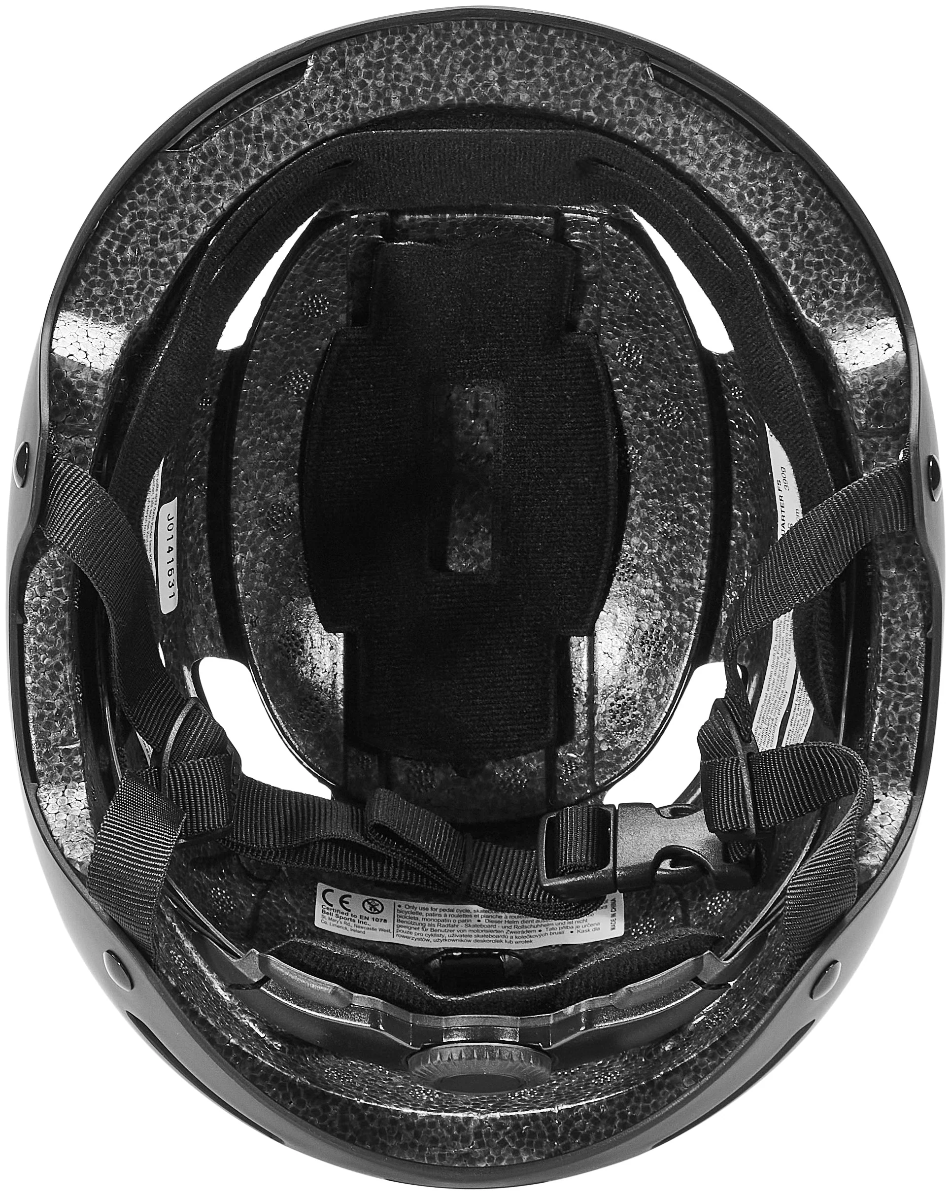 Giro QUARTER FS Helm matte black - Image 7