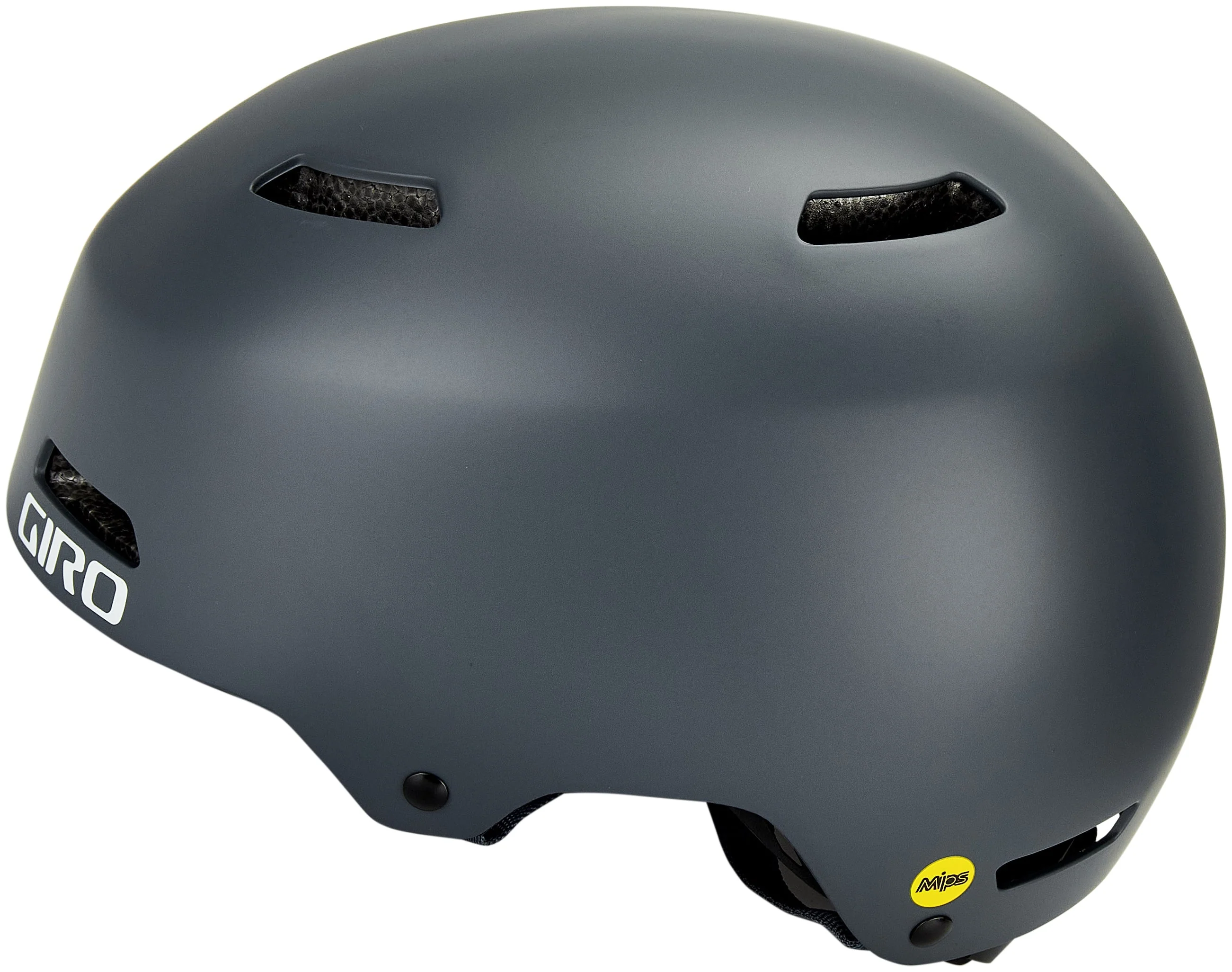 Giro QUARTER FS MIPS Helm matte portaro grey - Image 3
